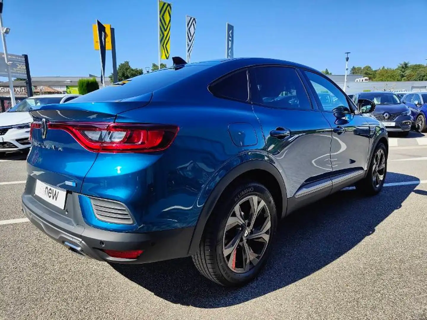 Renault Arkana 1.6 E-Tech 145ch RS Line -21B - 2