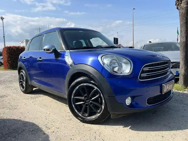 MINI One D Countryman Mini  1.6 One D Business E6