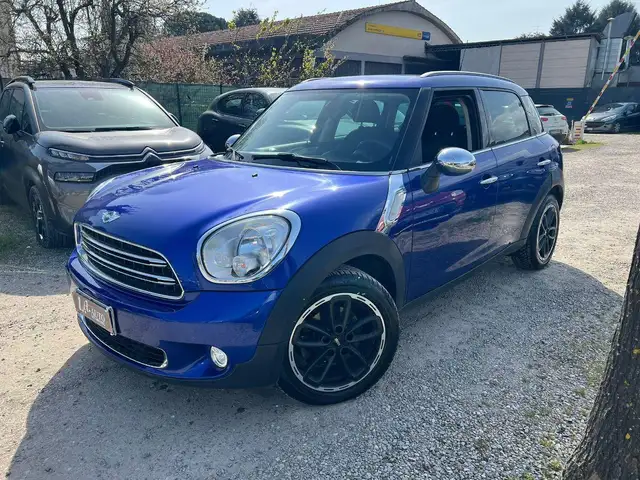MINI One D Countryman Mini  1.6 One D Business E6