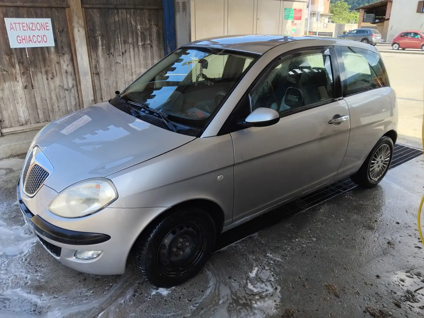 Lancia Ypsilon Ypsilon II 2003 1.4 16v Platino - 1