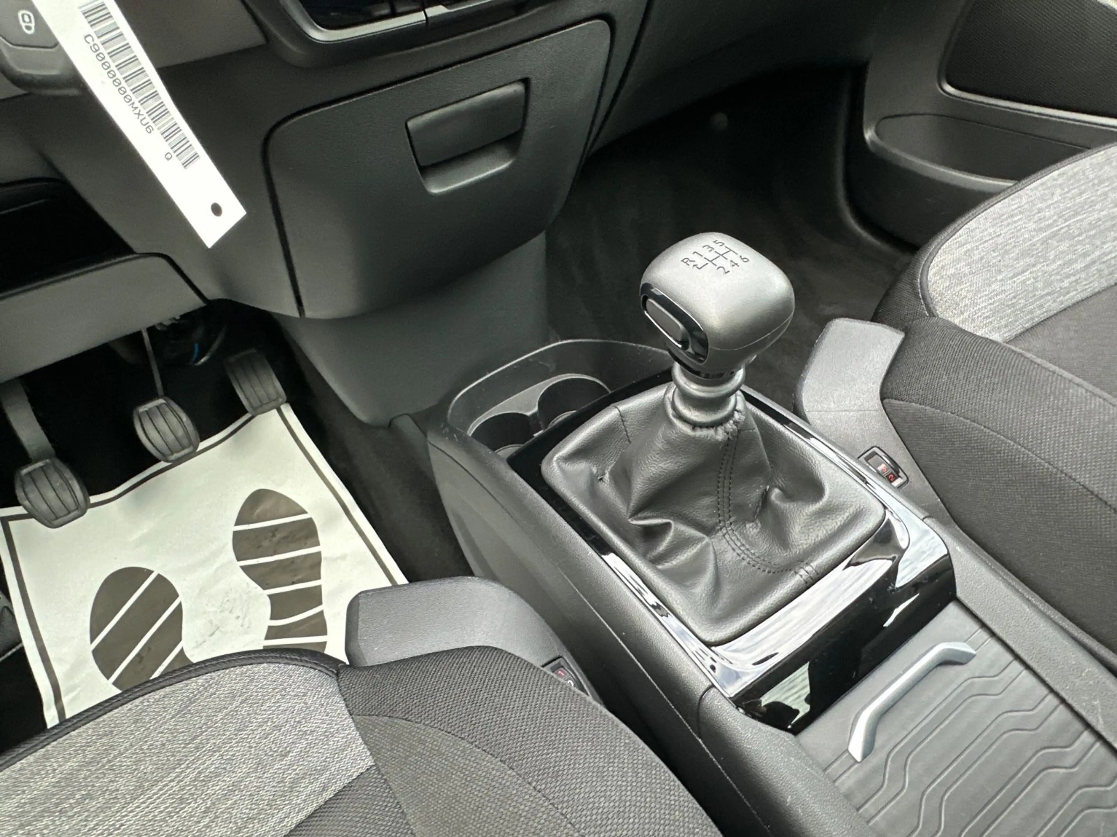 Citroen Grand C4 Picasso Grand C4 Feel 7-Sitzer*Klima*Temp*Navi*Phone*PDC — photo 28