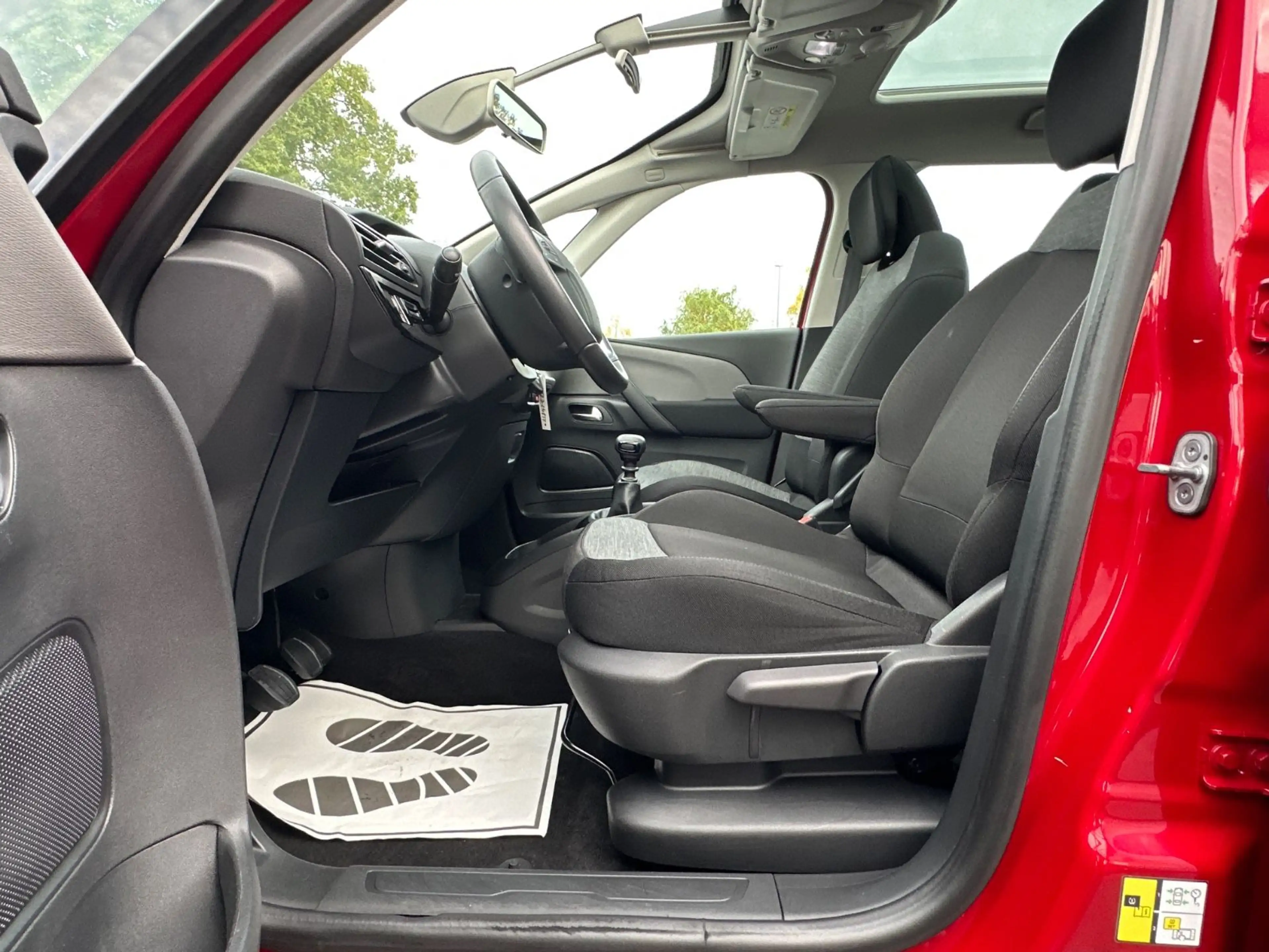 Citroen Grand C4 Picasso Grand C4 Feel 7-Sitzer*Klima*Temp*Navi*Phone*PDC — photo 12