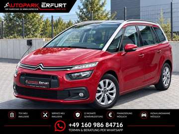 Grand C4 Feel 7-Sitzer*Klima*Temp*Navi*Phone*PDC