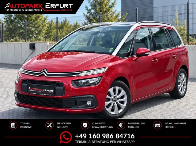 Citroen C4 Picasso