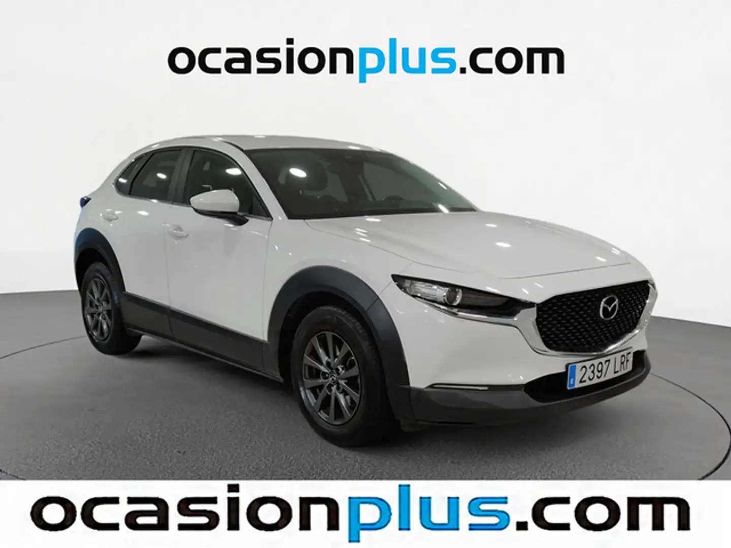 Mazda CX-30 2.0 Skyactiv-G Origin 2WD 90kW Wit - 2