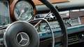 Mercedes-Benz 220 SE Cabrio Automatik Синій - thumbnail 4
