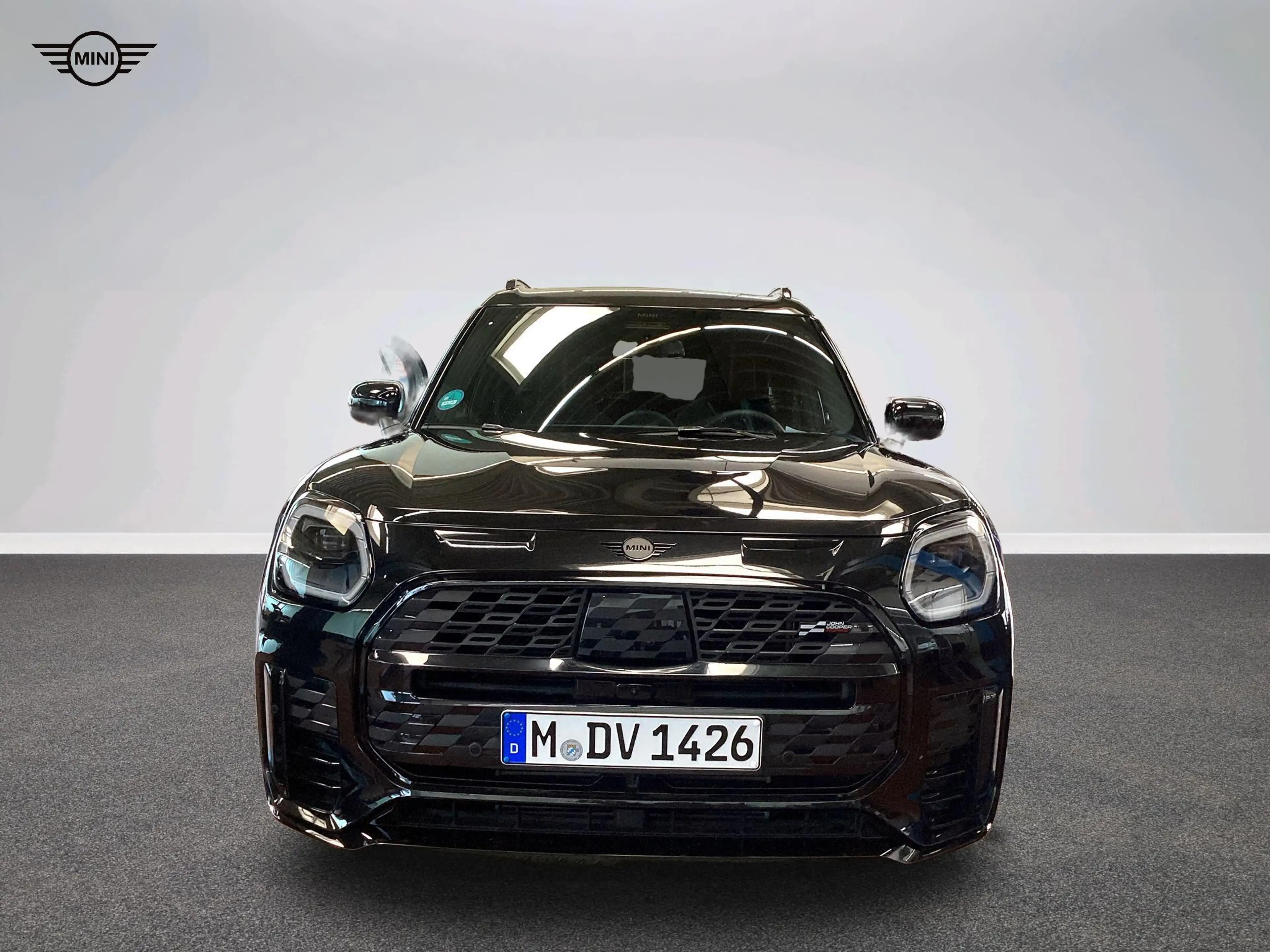 MINI Countryman C John Cooper Works Trim — photo 14
