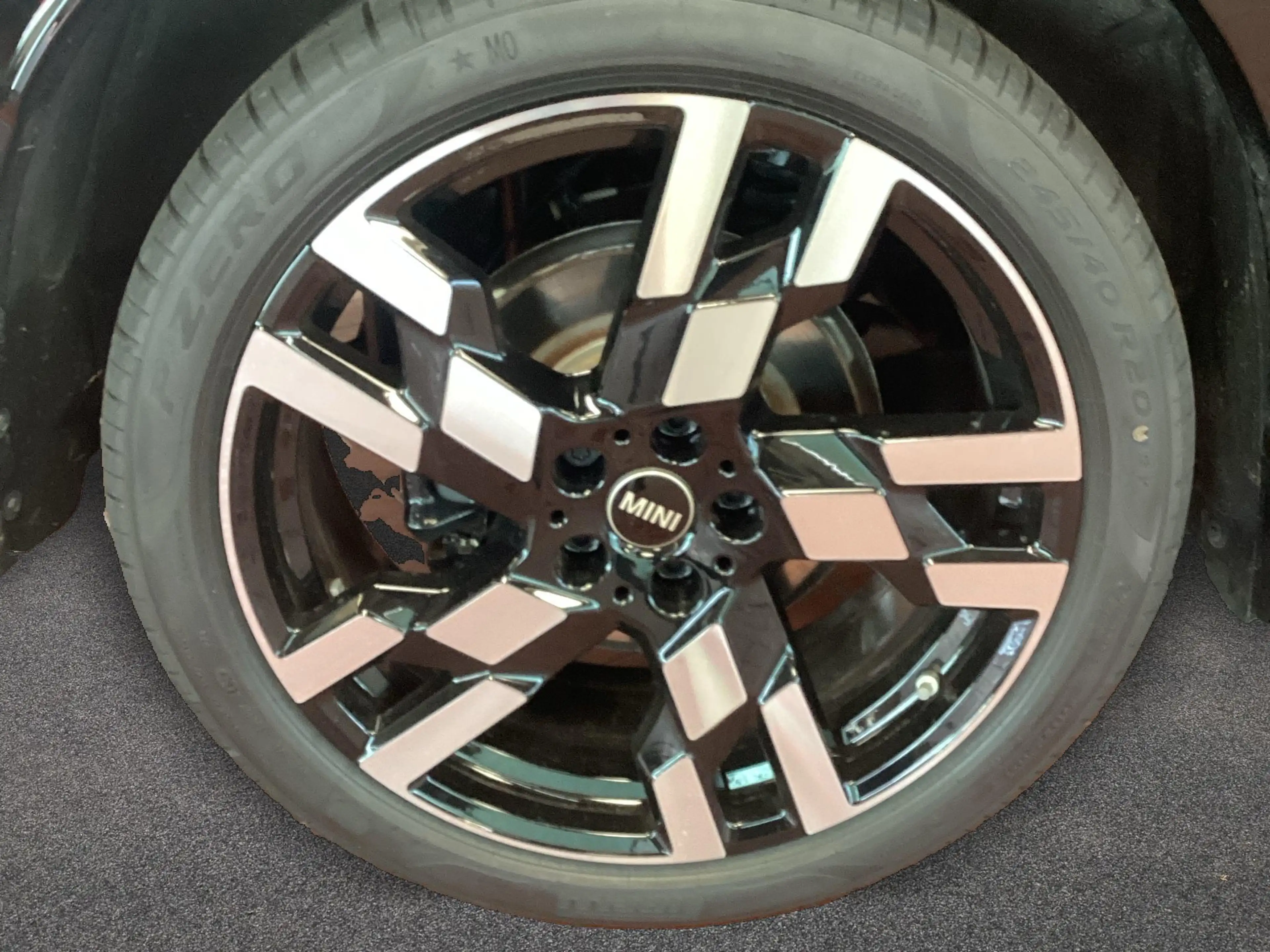 MINI Countryman C John Cooper Works Trim — photo 9