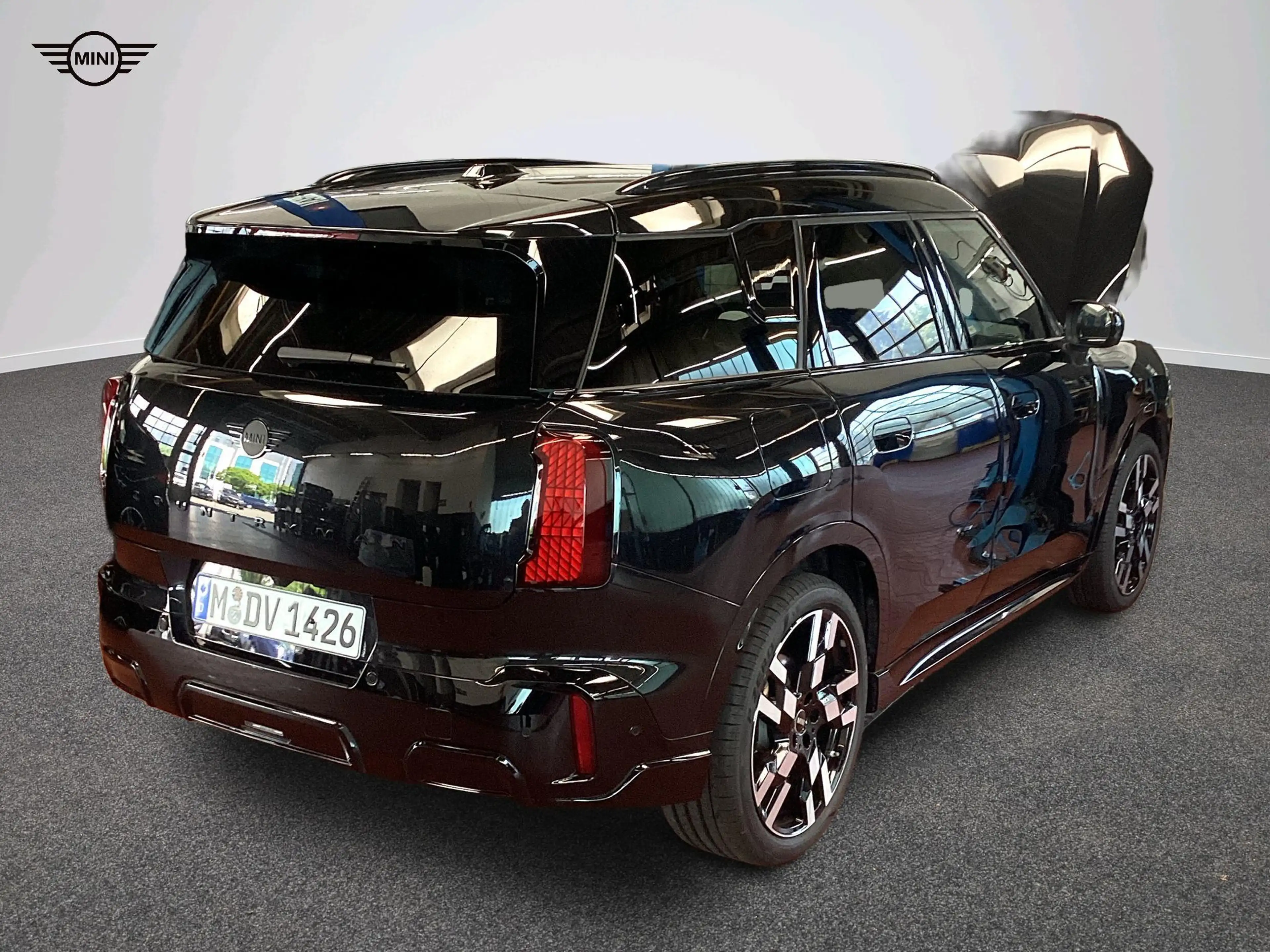 MINI Countryman C John Cooper Works Trim — photo 6