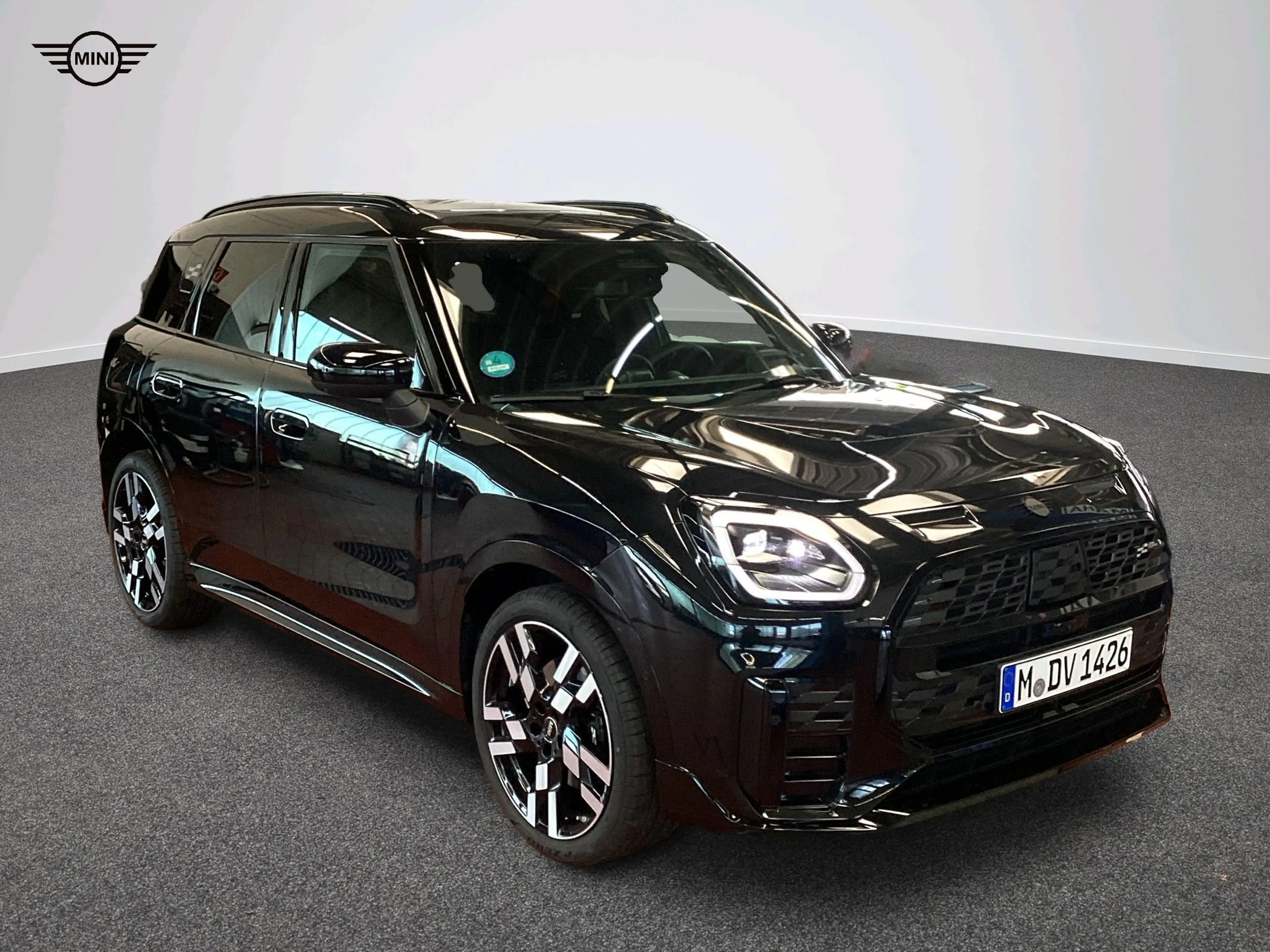 MINI Countryman C John Cooper Works Trim — photo 13