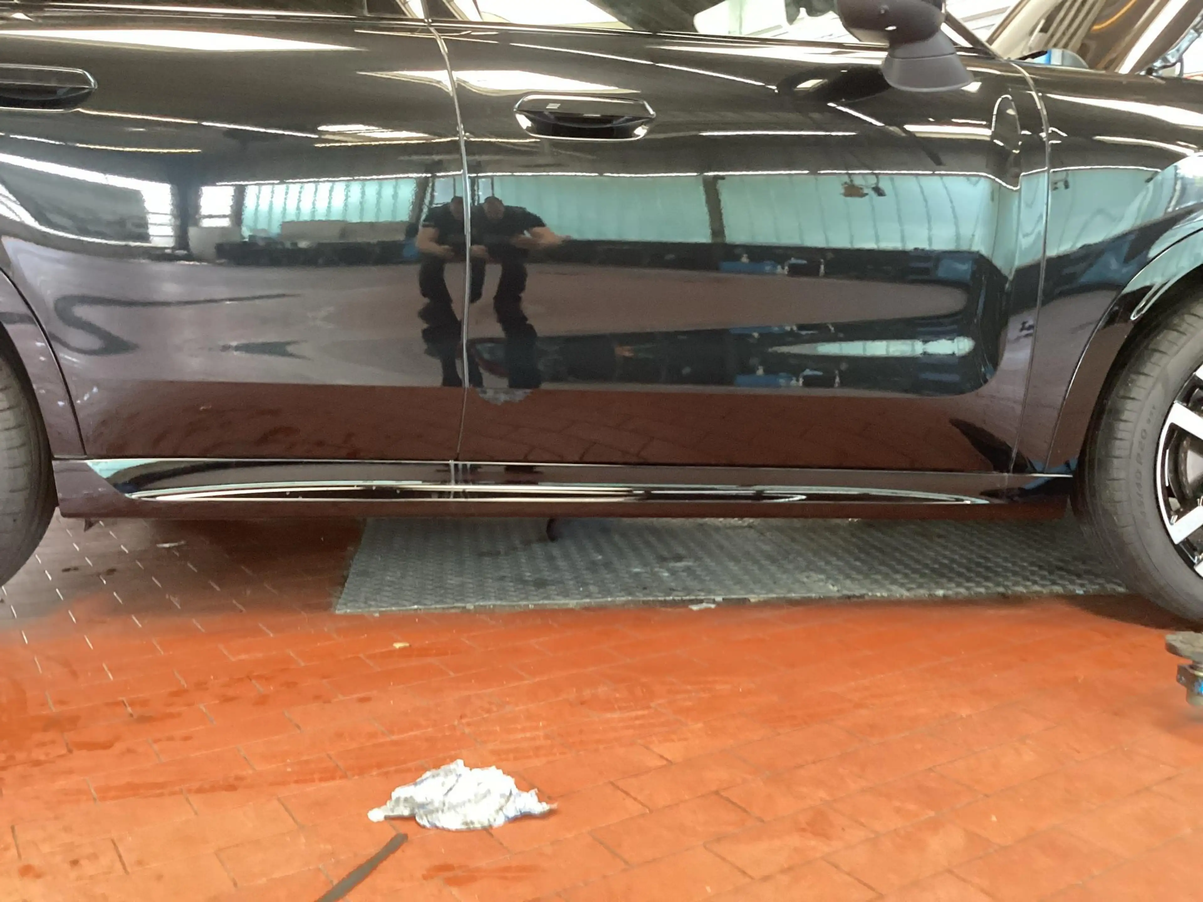 MINI Countryman C John Cooper Works Trim — photo 15