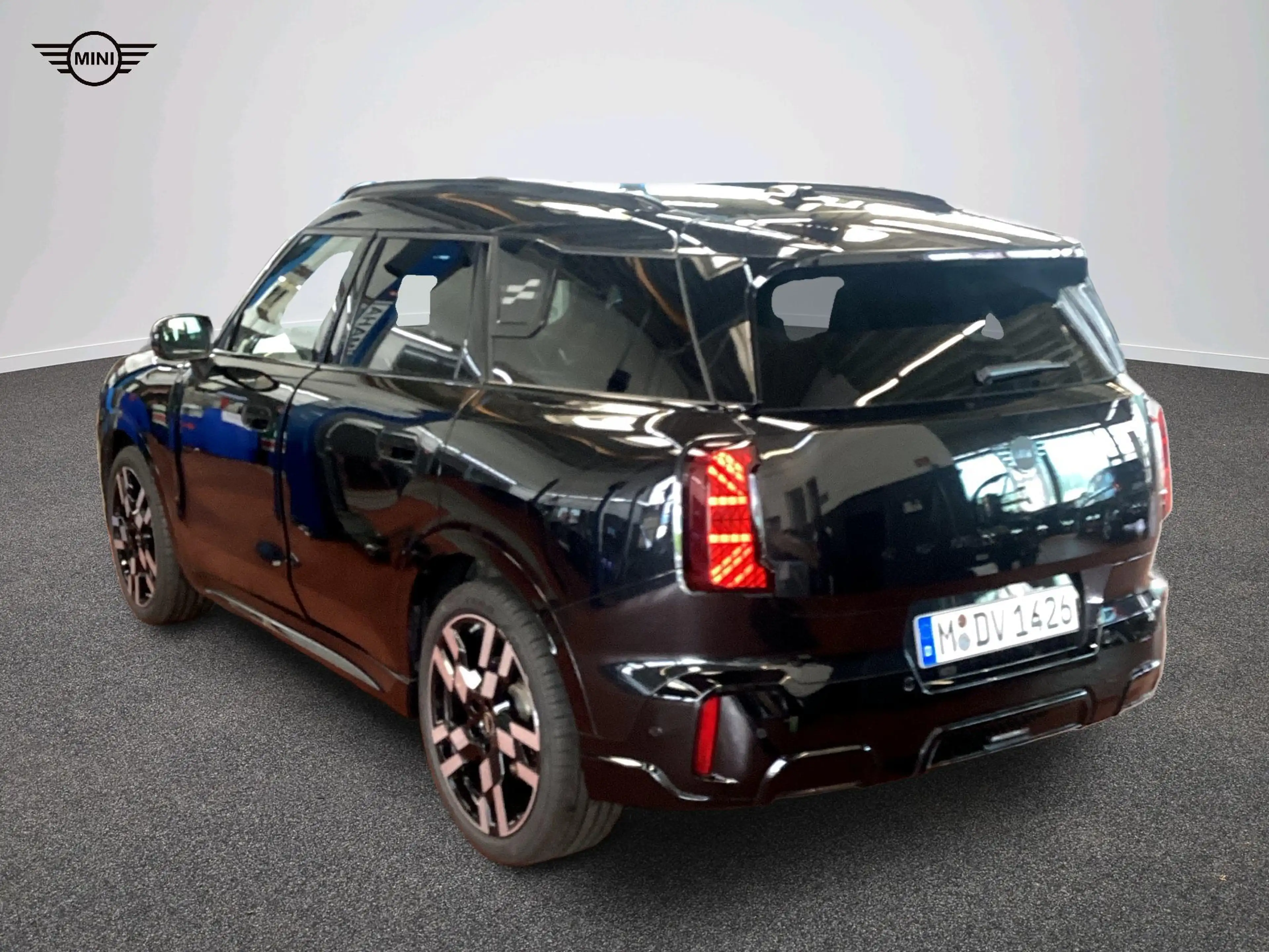 MINI Countryman C John Cooper Works Trim — photo 4