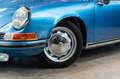 Porsche 911 T Targa | Restauriert Bleu - thumbnail 29