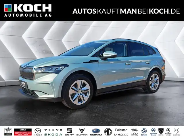 Skoda Enyaq iV 50 Loft Navi RFK PDC SHZ Bluetooth LED