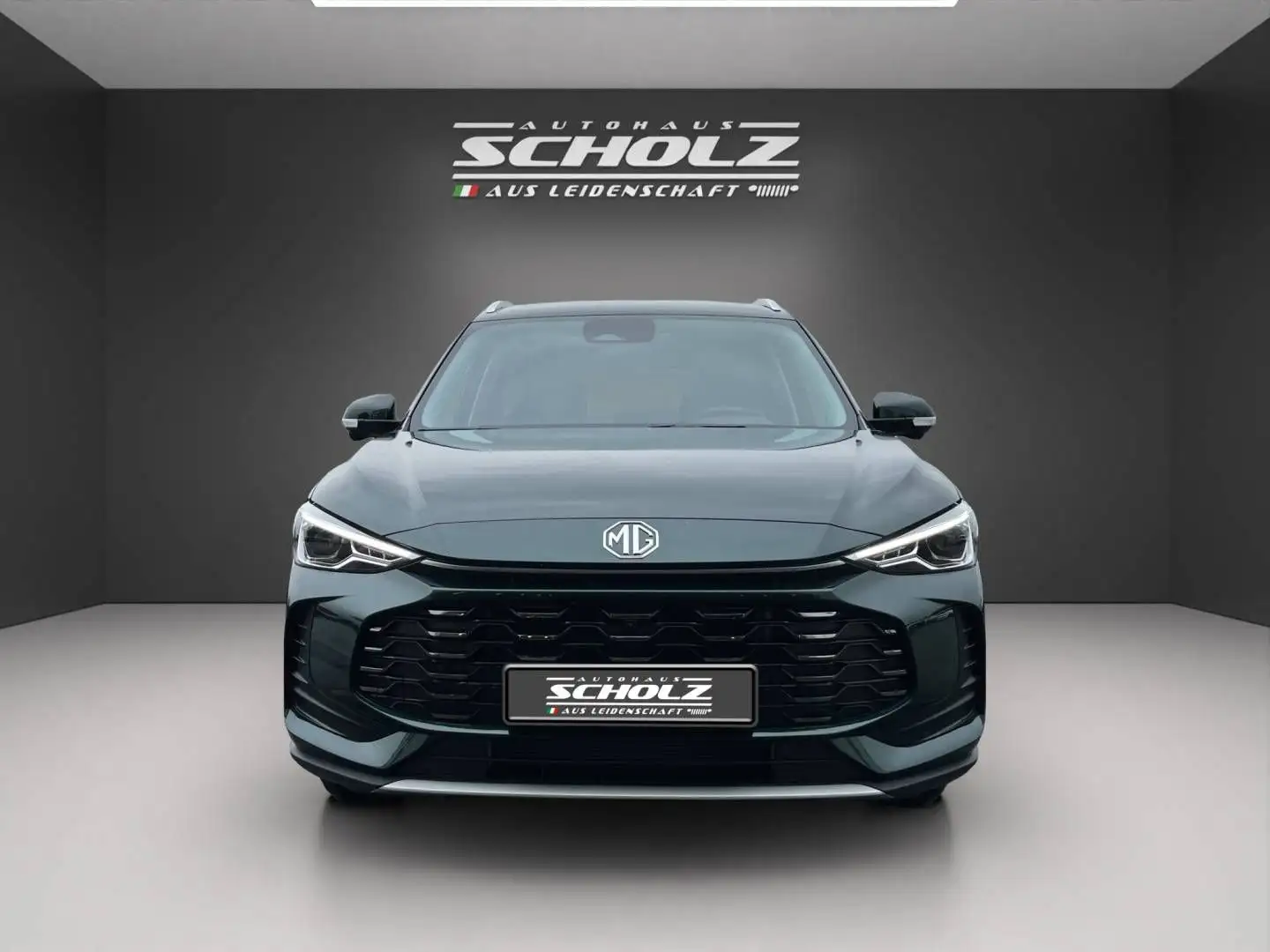 MG ZS Hybrid AT +  Luxury MY24 Groen - 2