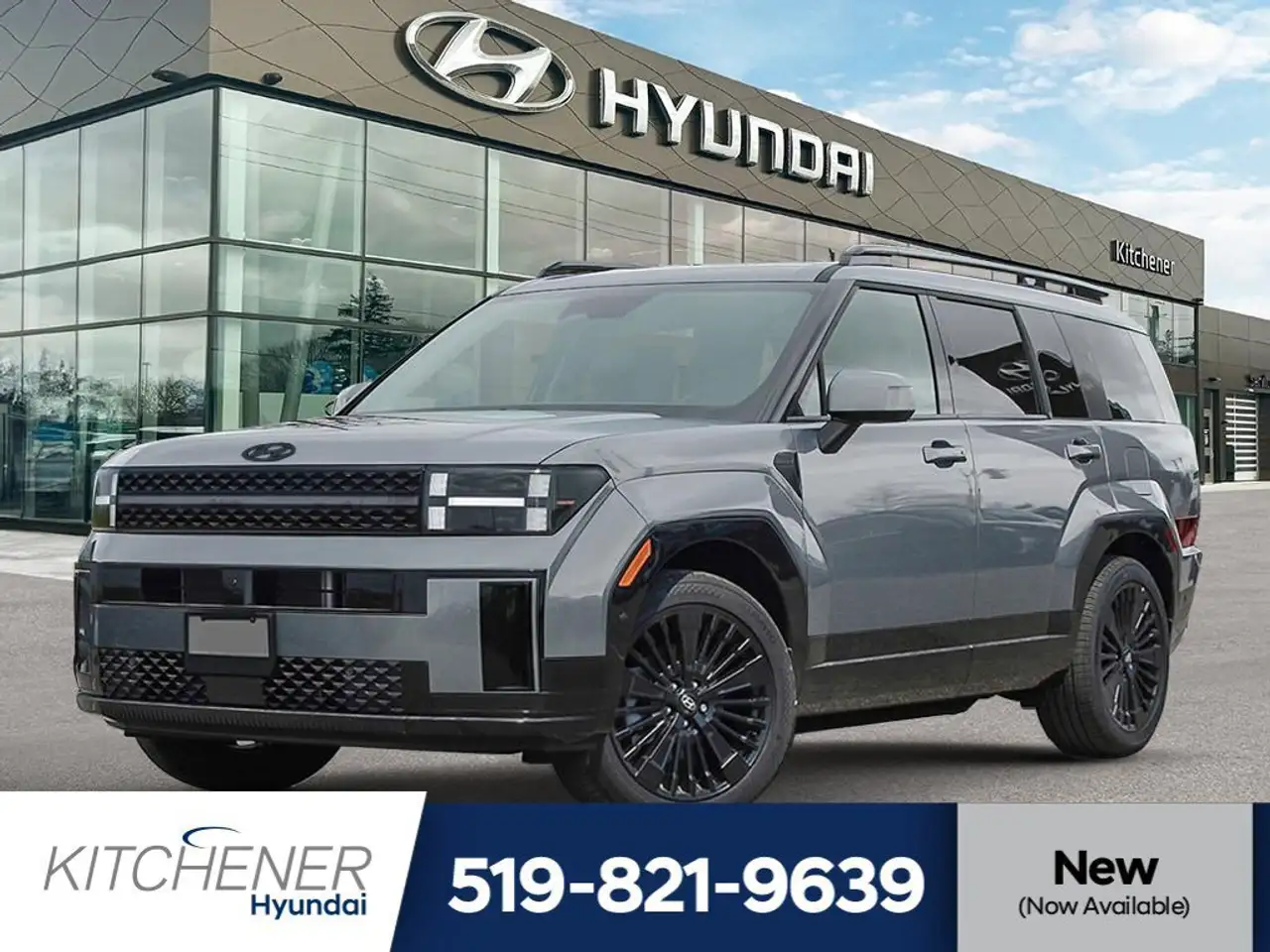 2026 Hyundai SANTA FE