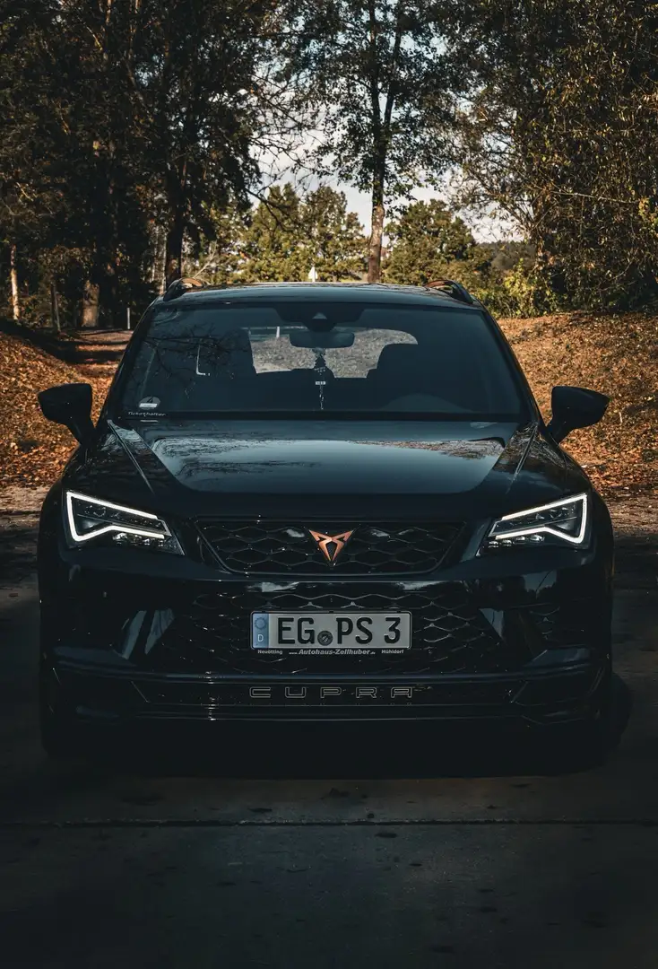 CUPRA Ateca 2.0 TSI 4Drive DSG - 1