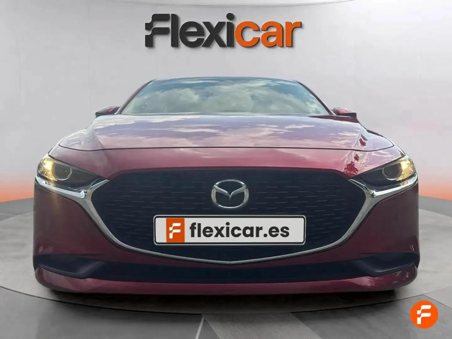 Mazda 3 2.0 e-SKYACTIV-G EVOLUTION AT Rouge - 2