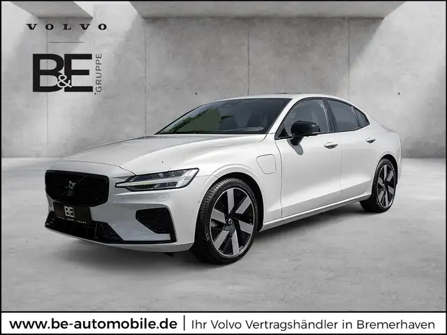 Volvo S60 T8 Ultimate Dark Recharge AWD STANDHZ B&W