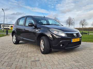 Sandero 1.2 Blackline