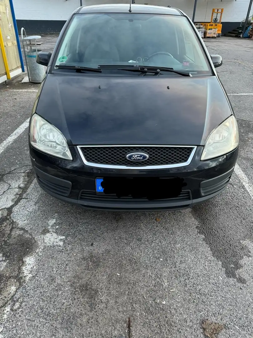 Ford Focus C-Max Focus C-Max 1.6 Trend Schwarz - 1