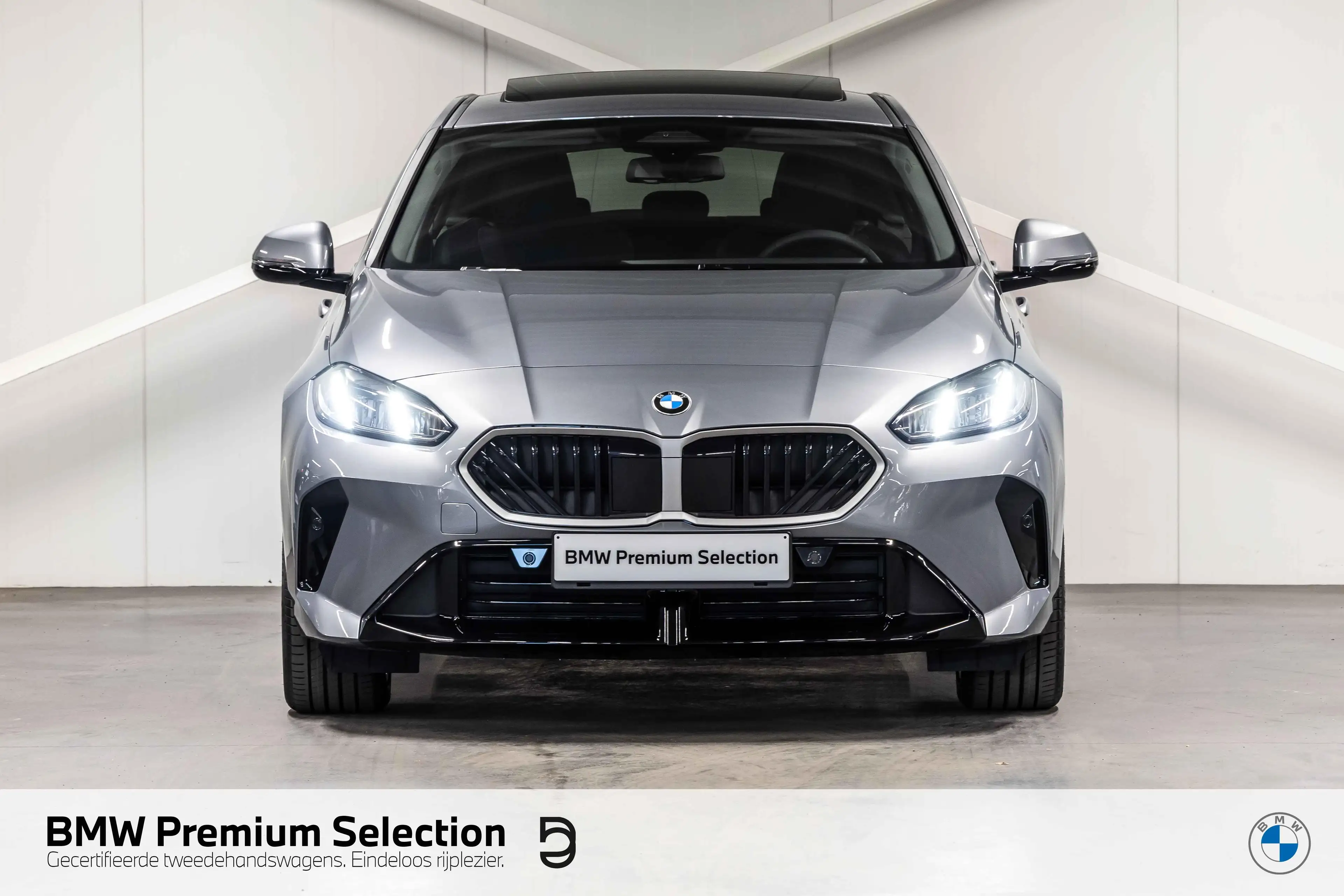 BMW 116 116 Skyscraper Grey pano, clean M Sport look — photo 2
