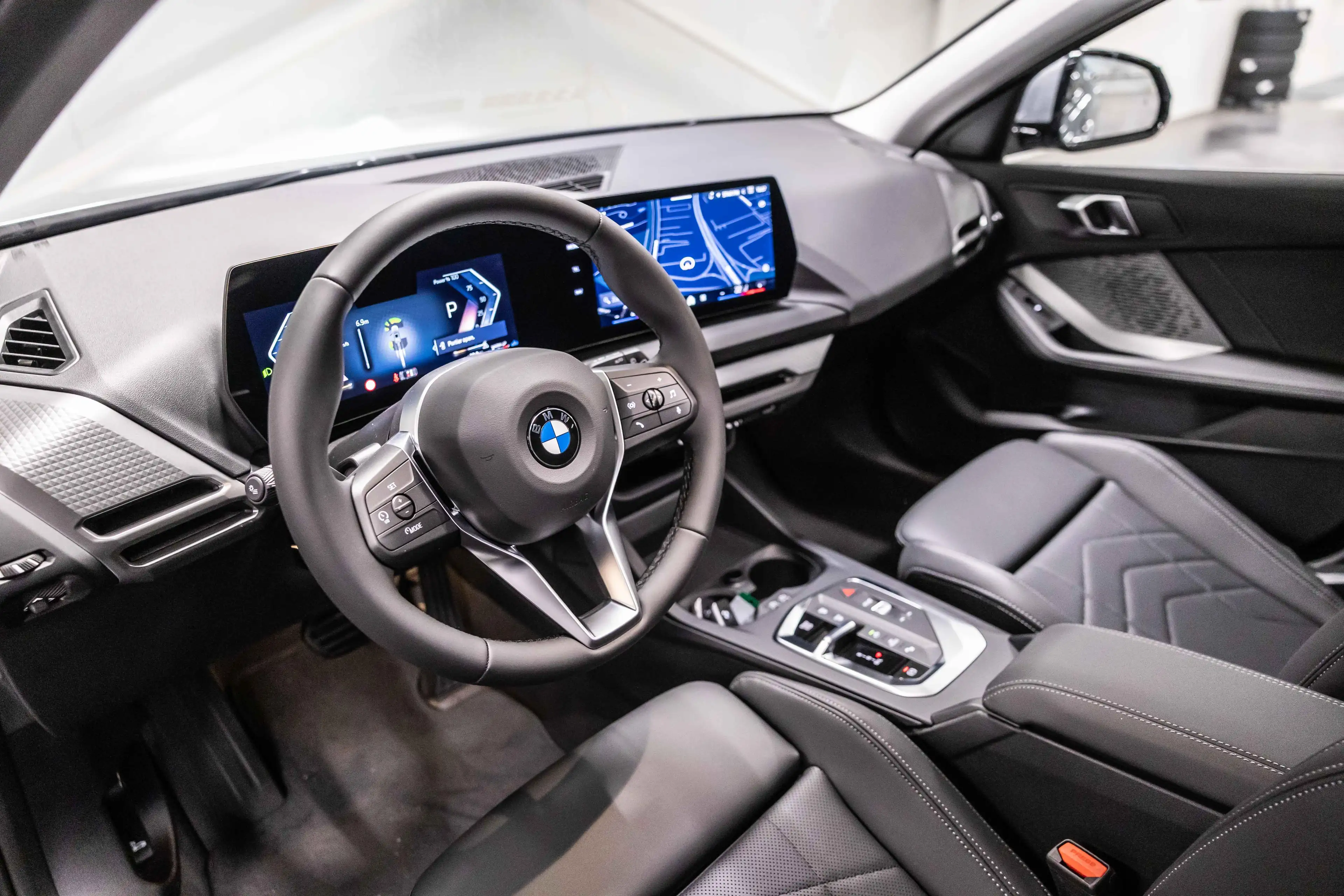 BMW 116 116 Skyscraper Grey pano, clean M Sport look — photo 7