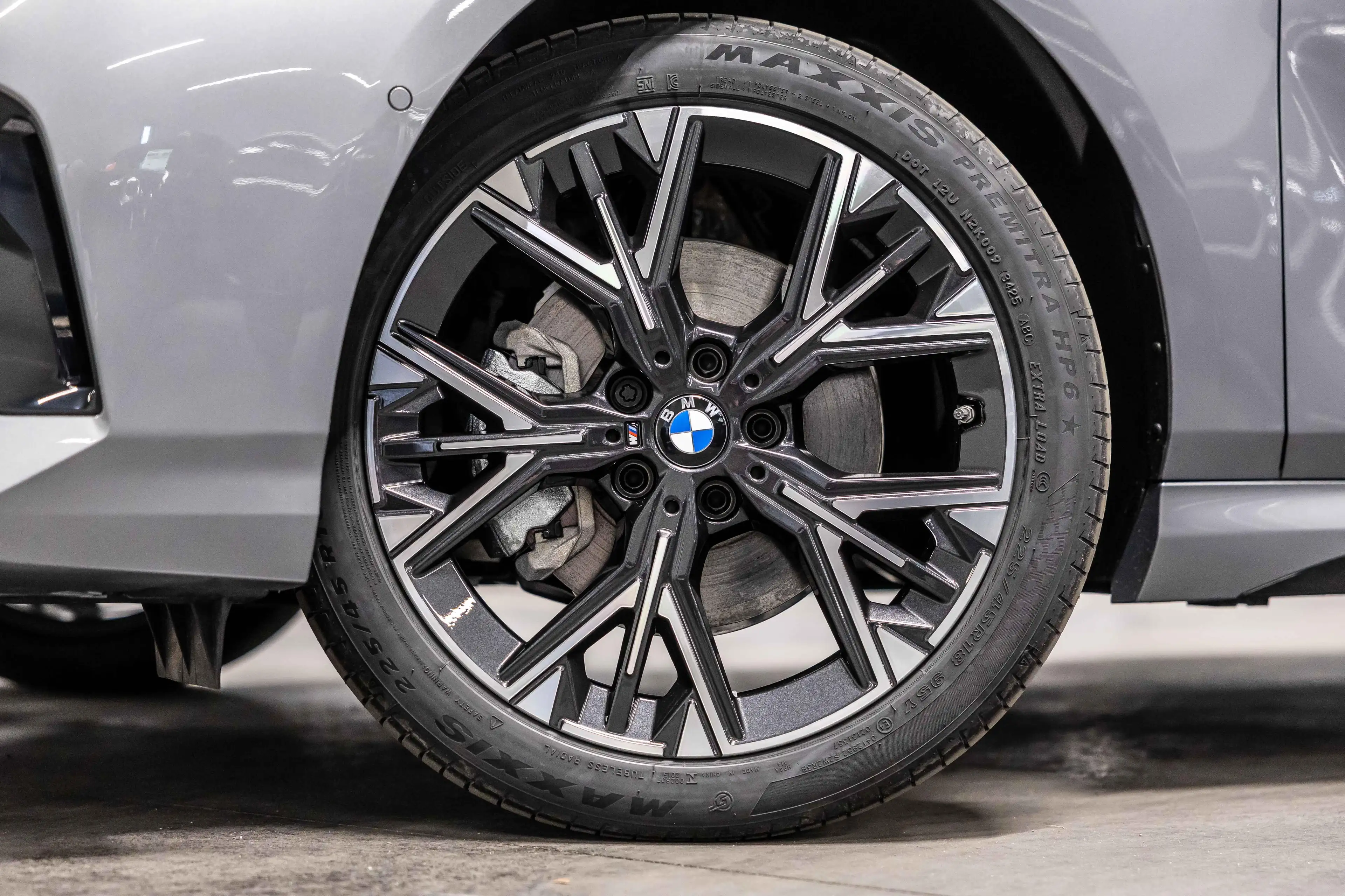 BMW 116 116 Skyscraper Grey pano, clean M Sport look — photo 6