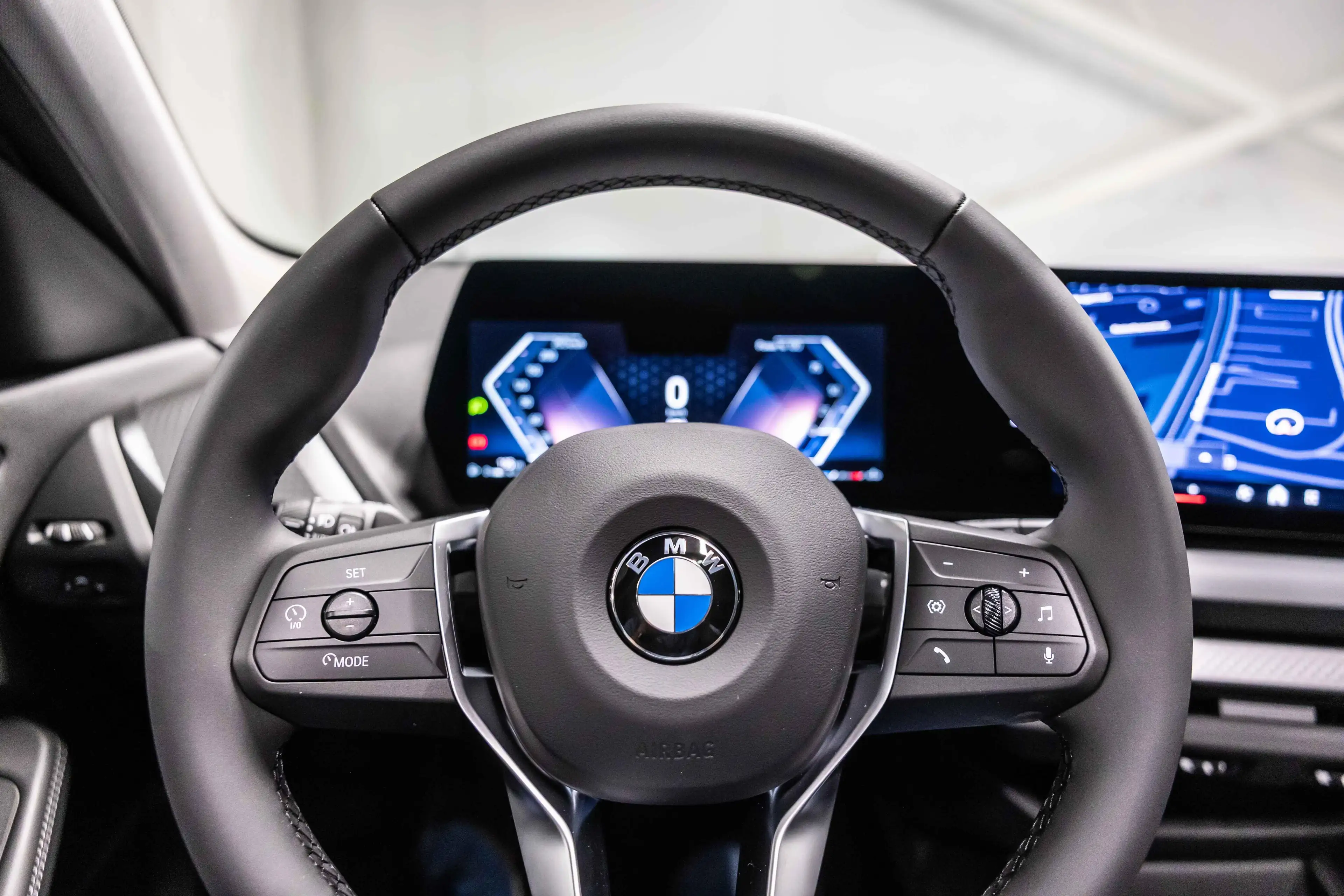 BMW 116 116 Skyscraper Grey pano, clean M Sport look — photo 14