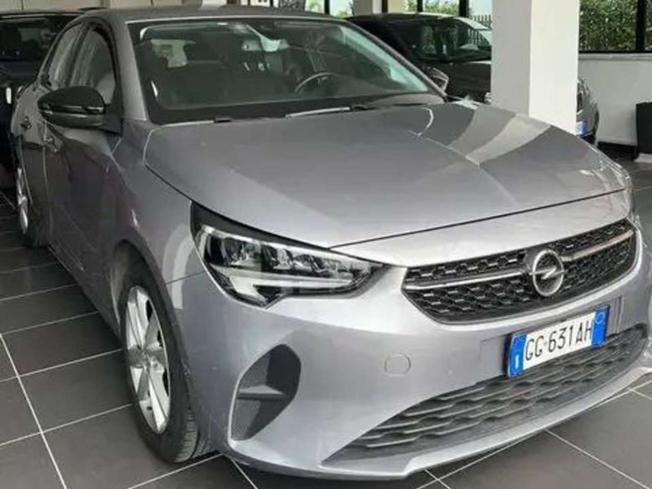 Opel Corsa 1.2 Elegance