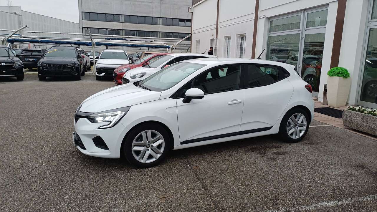 Renault Clio Clio Full Hybrid E-Tech 140 CV 5 porte Zen