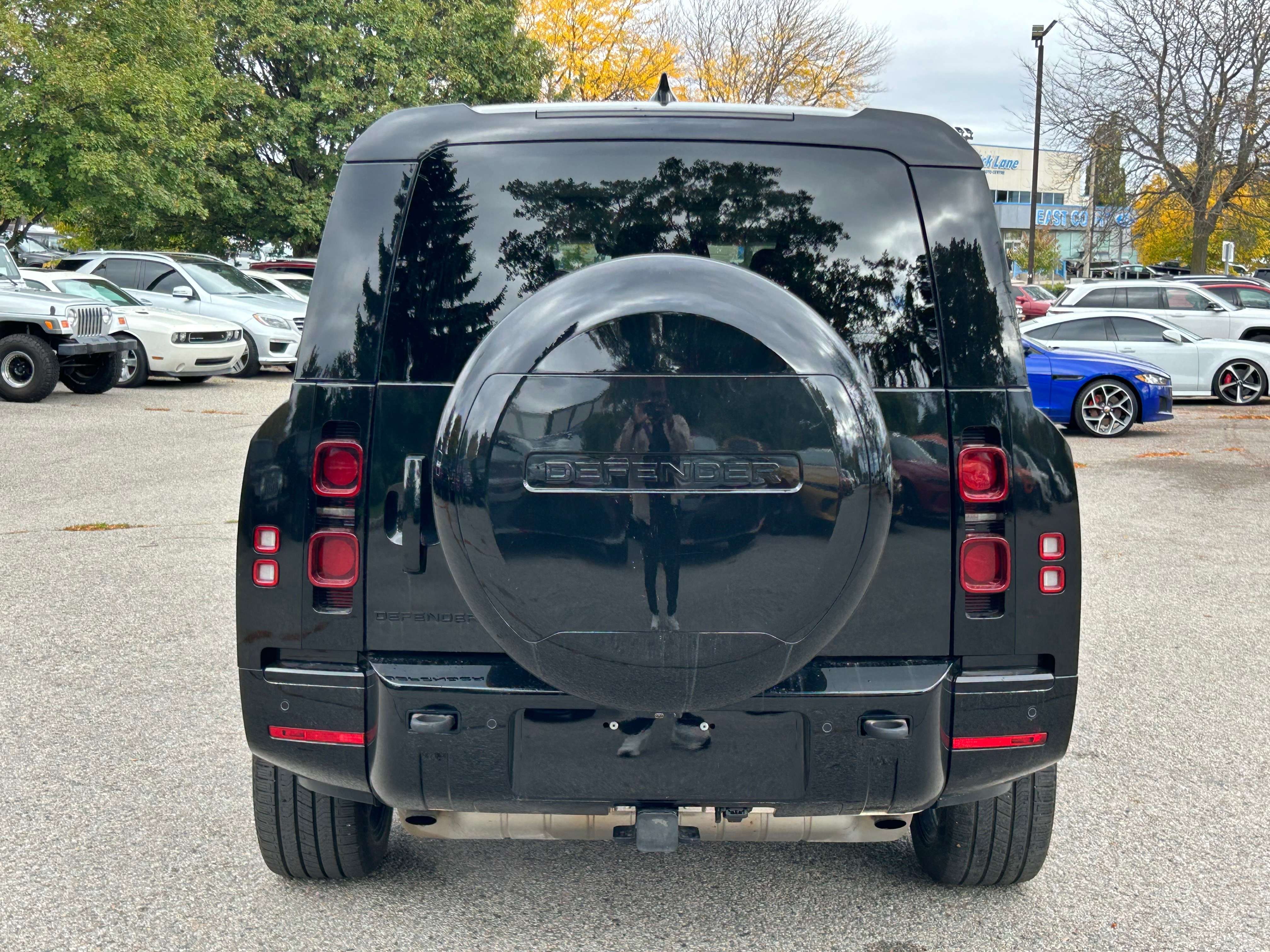 2024 Land Rover Defender