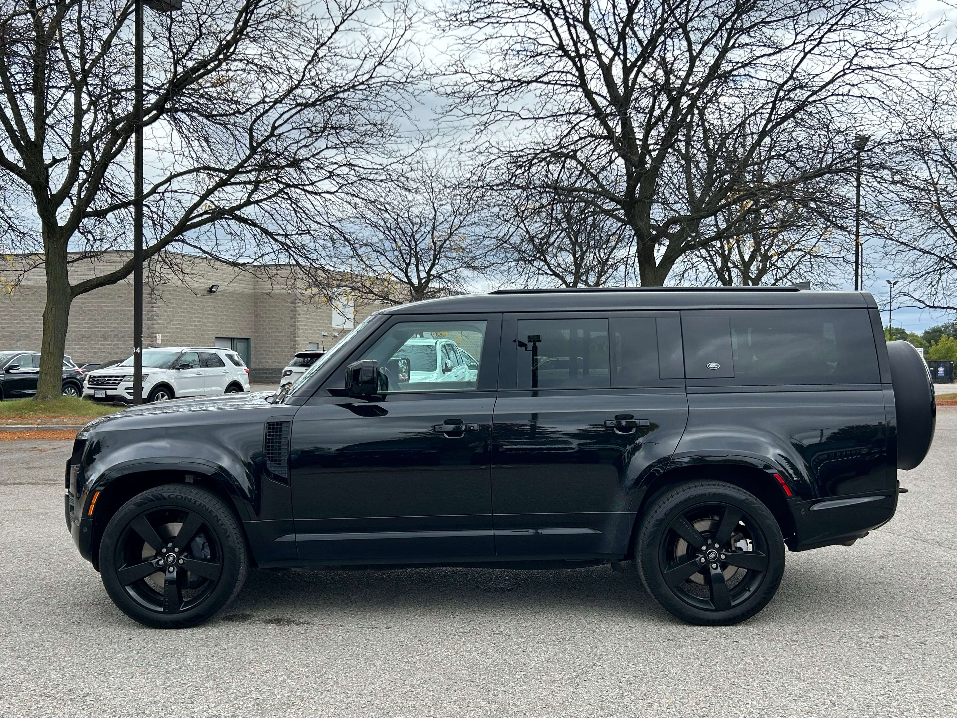 2024 Land Rover Defender