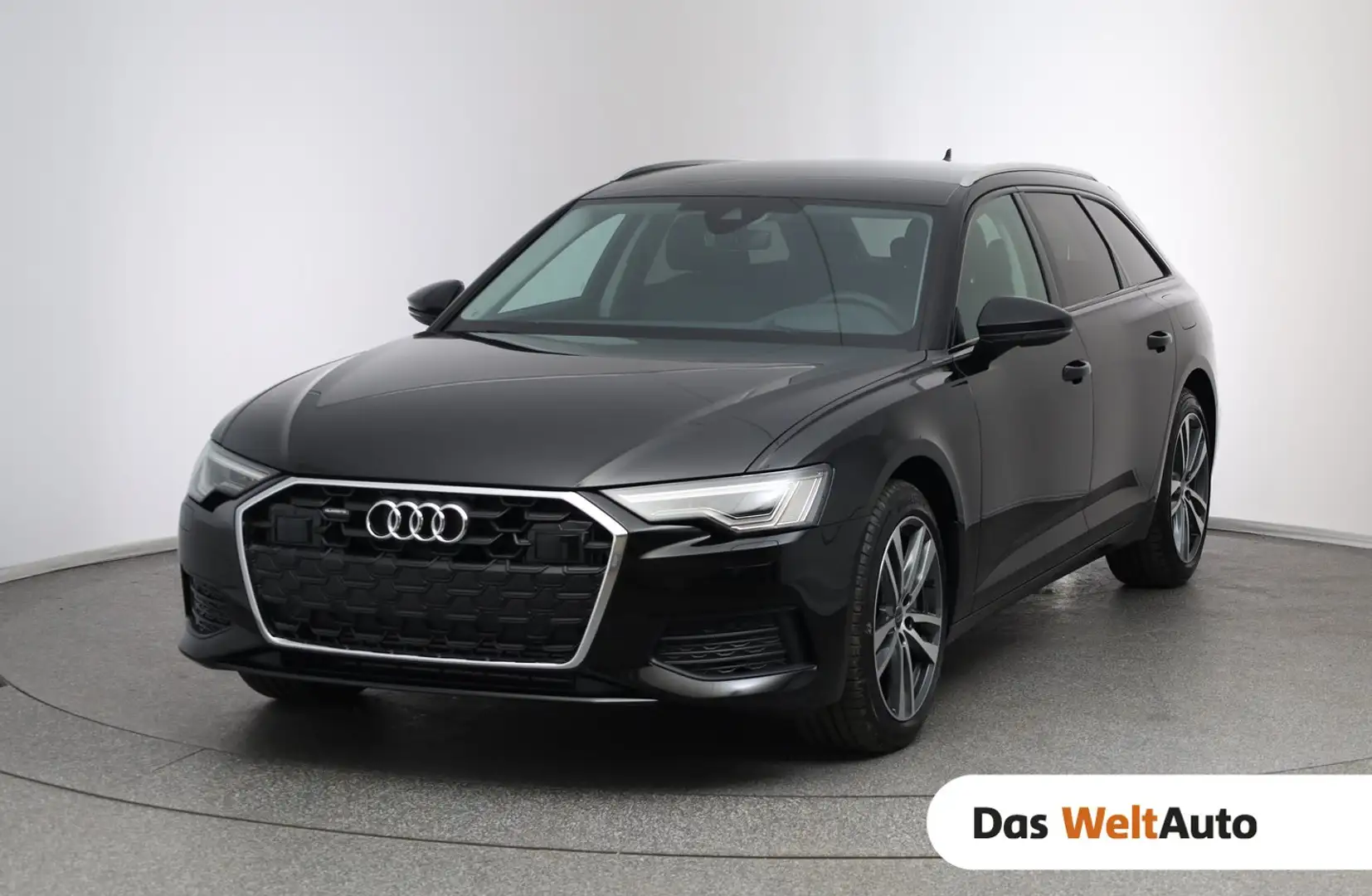 Audi A6 50 TFSI e quattro Negro - 1