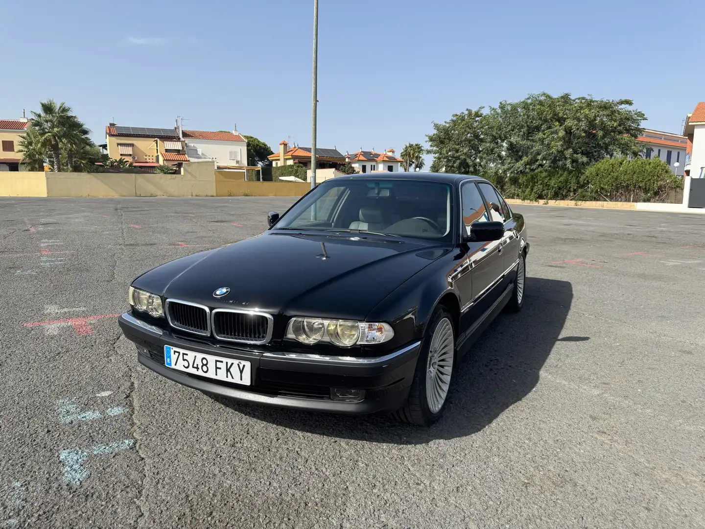 BMW 730 730d Aut. - 2