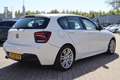 BMW 125 1-serie 125d Business+ | M-Sport | Harman/Kardon | Weiß - thumbnail 2
