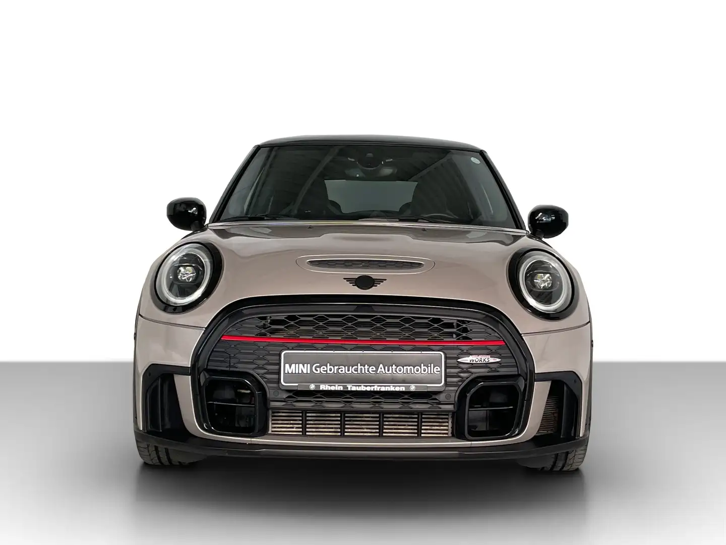 MINI John Cooper Works 3-Türer HUD*Navi*ACC*Panorama Gris - 2