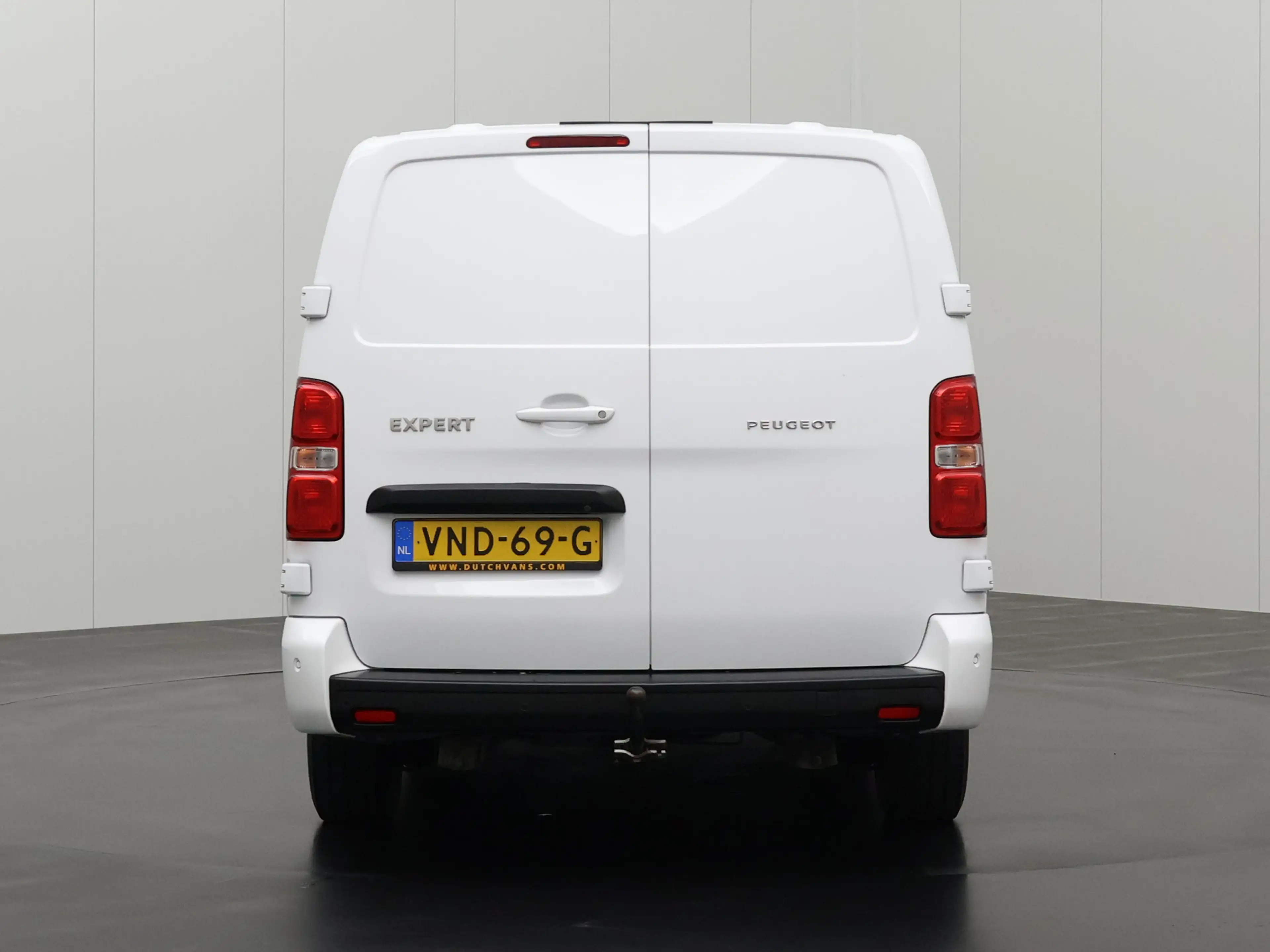 Peugeot Expert 2.0BlueHDI 120PK Long Asphalt Dubbele Cabine | 2xS — photo 11