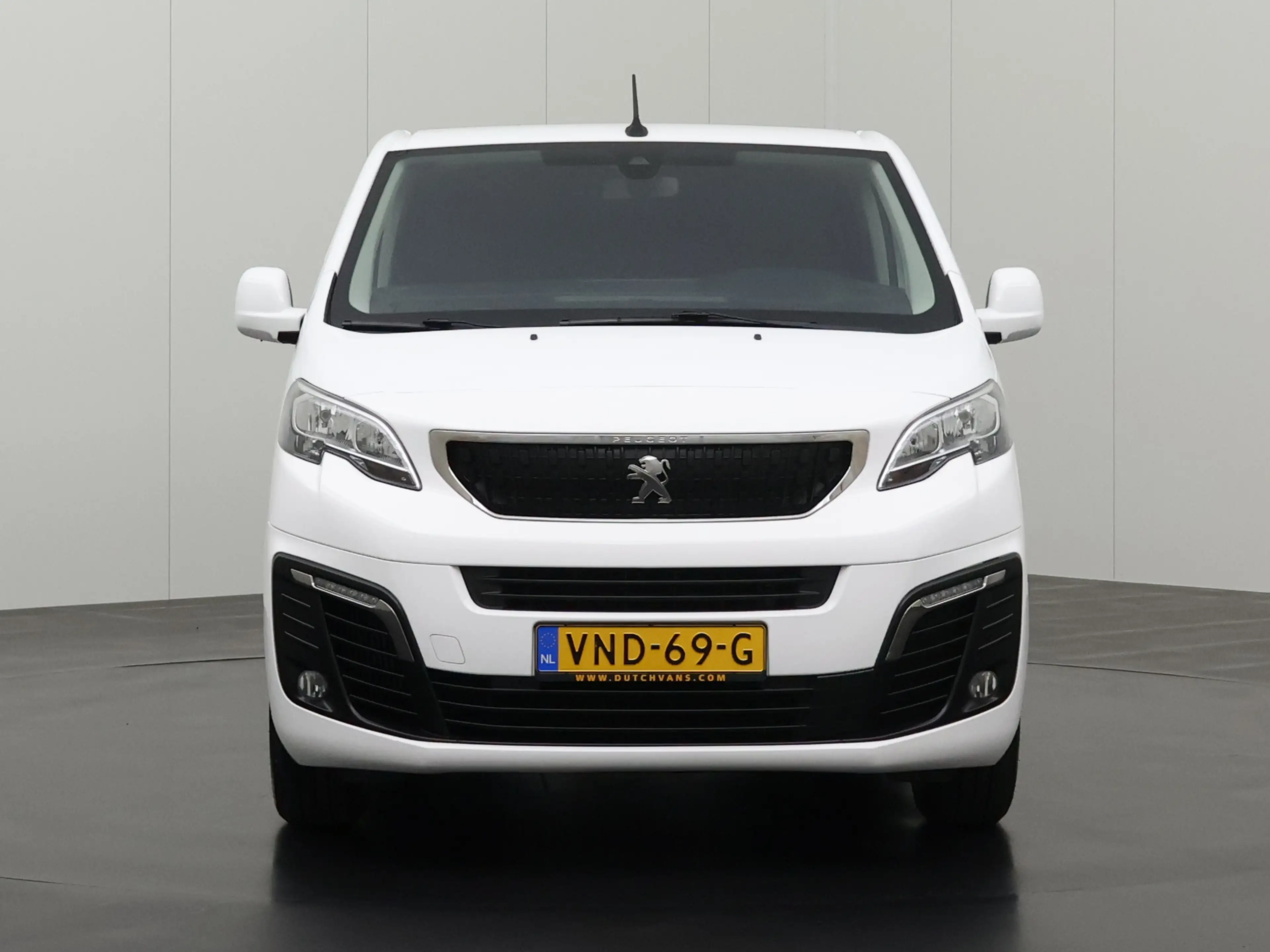 Peugeot Expert 2.0BlueHDI 120PK Long Asphalt Dubbele Cabine | 2xS — photo 10
