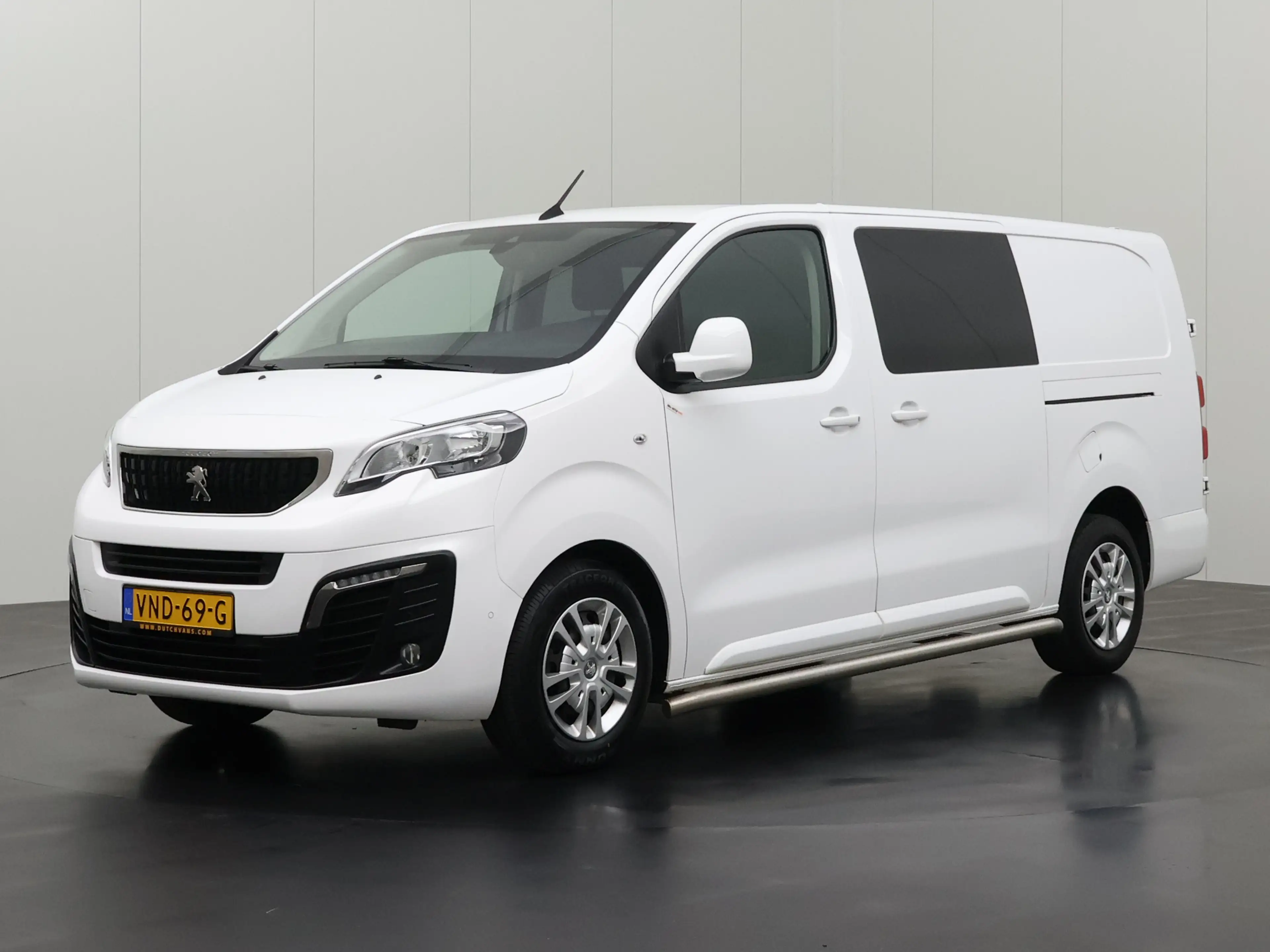 Peugeot Expert 2.0BlueHDI 120PK Long Asphalt Dubbele Cabine | 2xS — photo 7