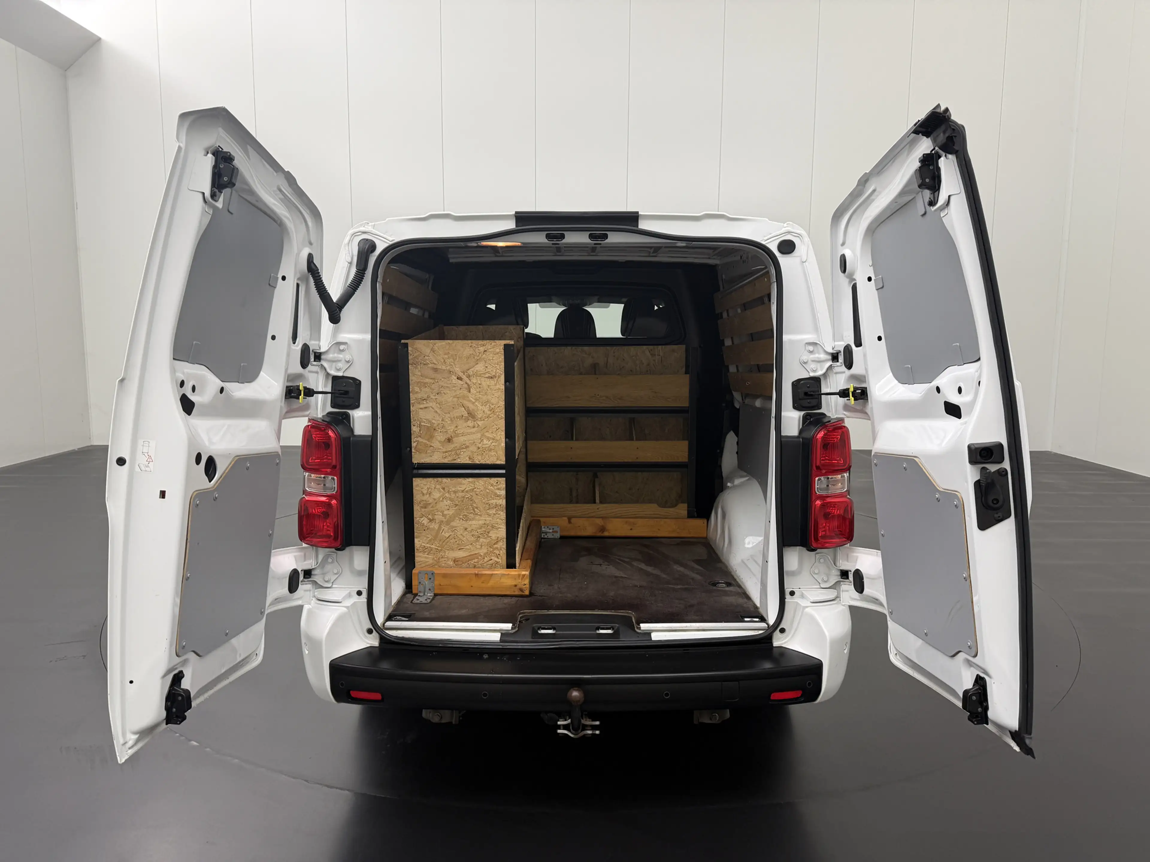 Peugeot Expert 2.0BlueHDI 120PK Long Asphalt Dubbele Cabine | 2xS — photo 4