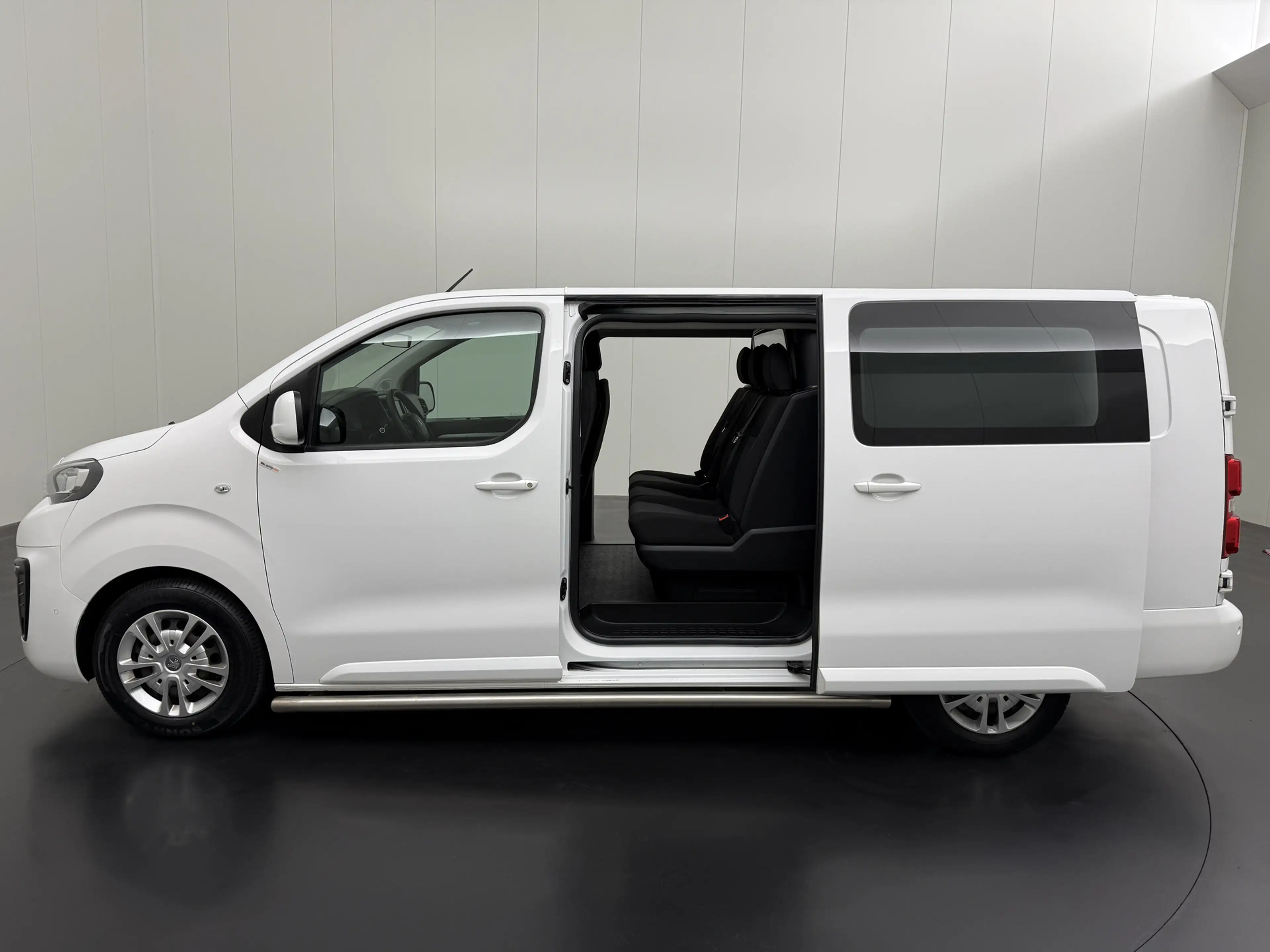 Peugeot Expert 2.0BlueHDI 120PK Long Asphalt Dubbele Cabine | 2xS — photo 25