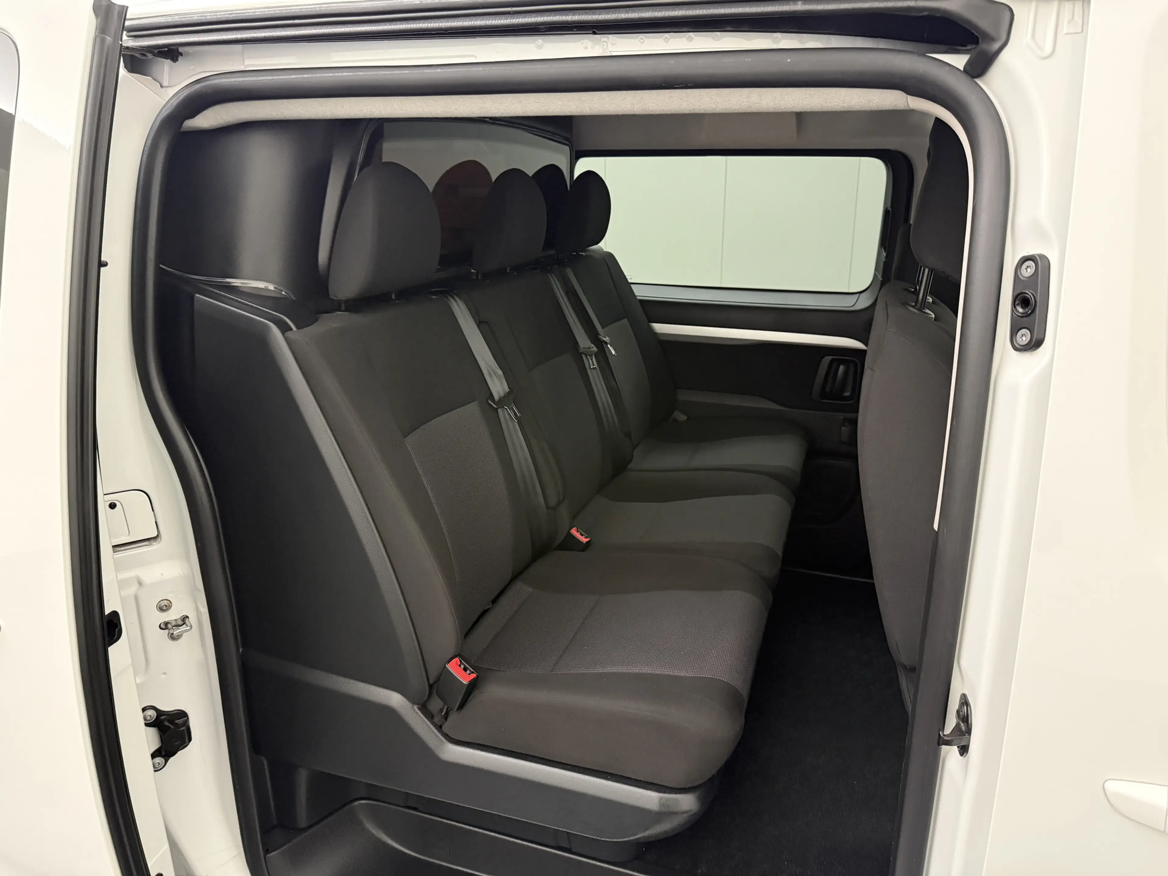 Peugeot Expert 2.0BlueHDI 120PK Long Asphalt Dubbele Cabine | 2xS — photo 24