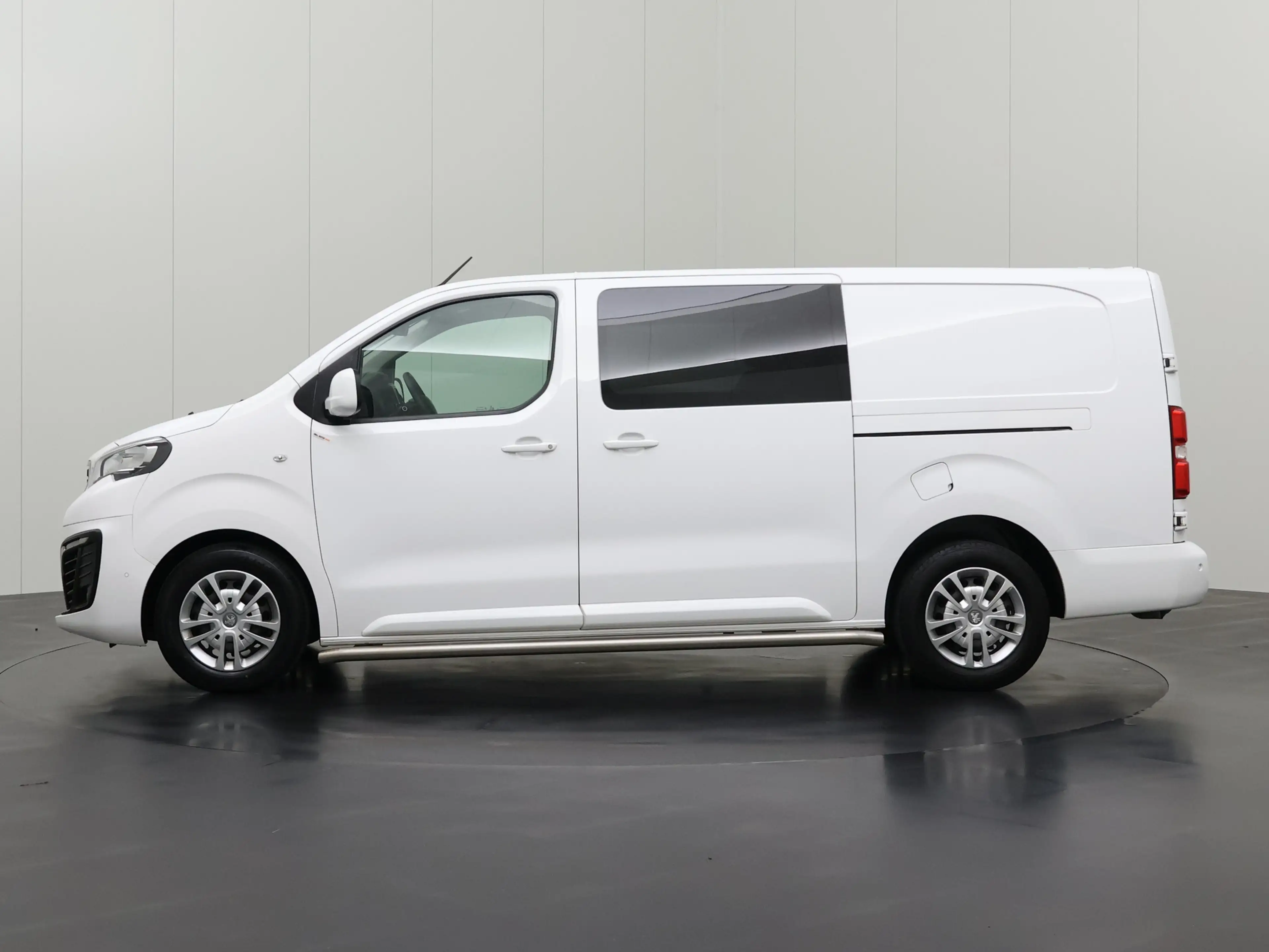 Peugeot Expert 2.0BlueHDI 120PK Long Asphalt Dubbele Cabine | 2xS — photo 12