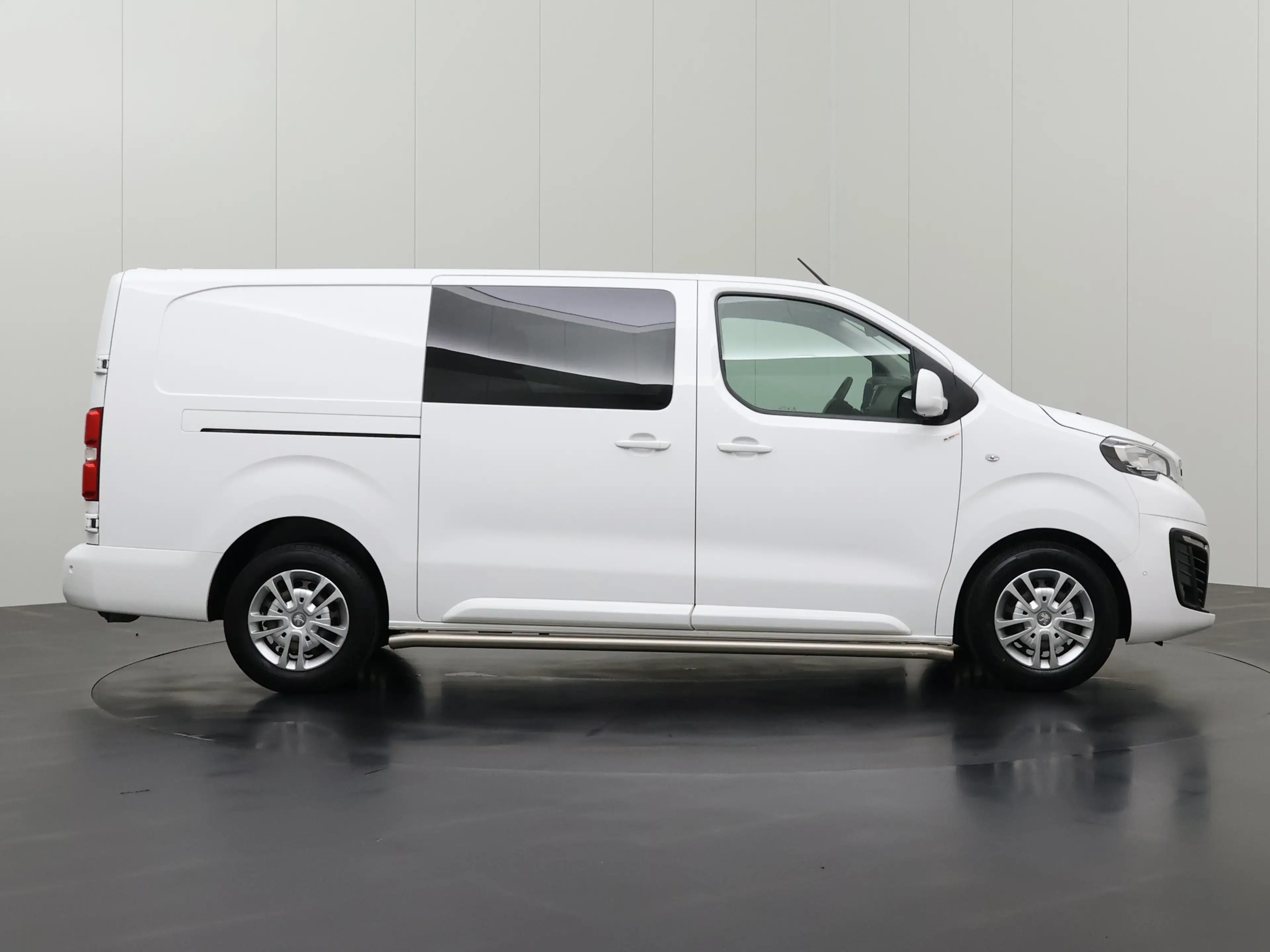Peugeot Expert 2.0BlueHDI 120PK Long Asphalt Dubbele Cabine | 2xS — photo 13