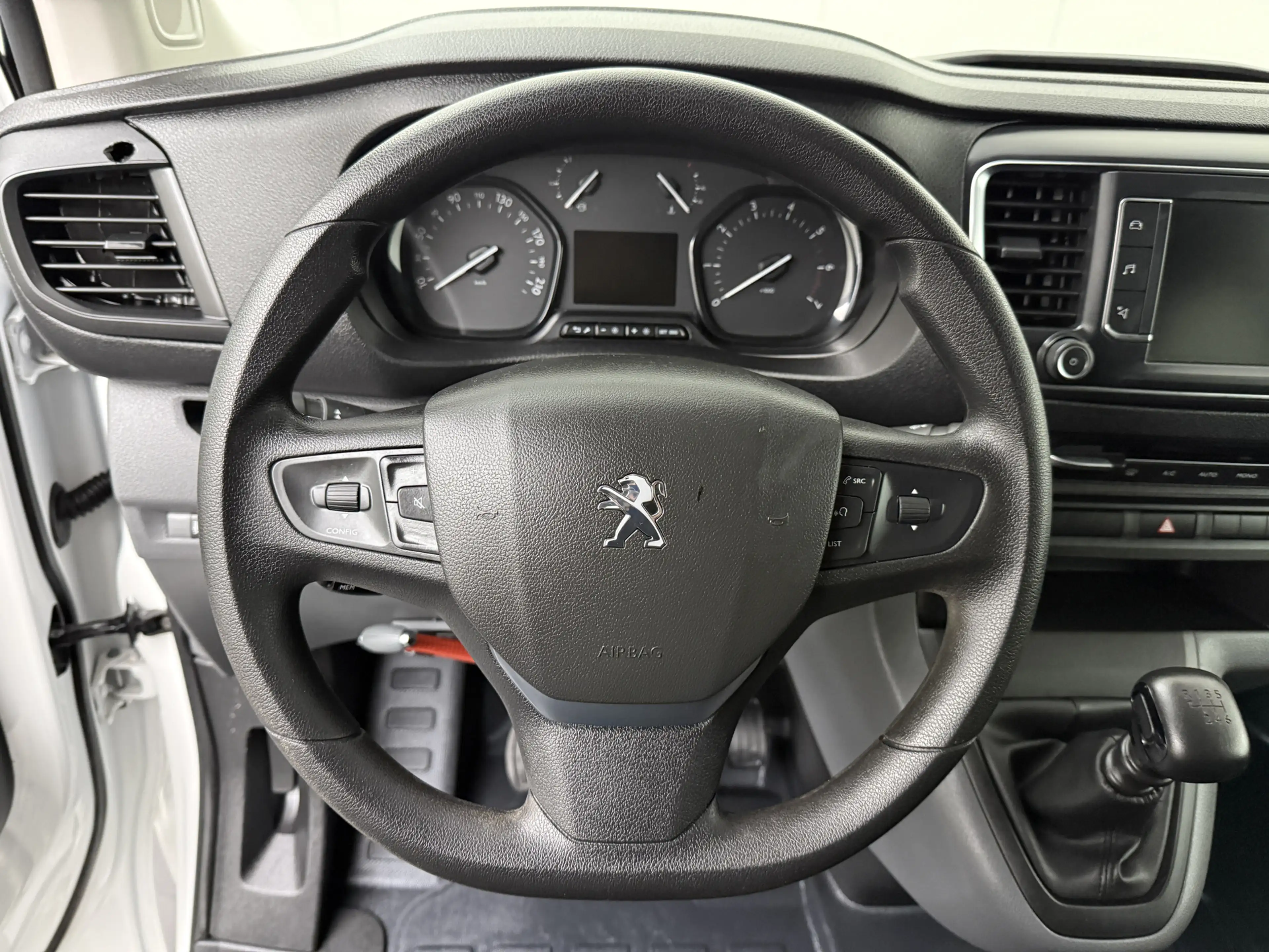 Peugeot Expert 2.0BlueHDI 120PK Long Asphalt Dubbele Cabine | 2xS — photo 14