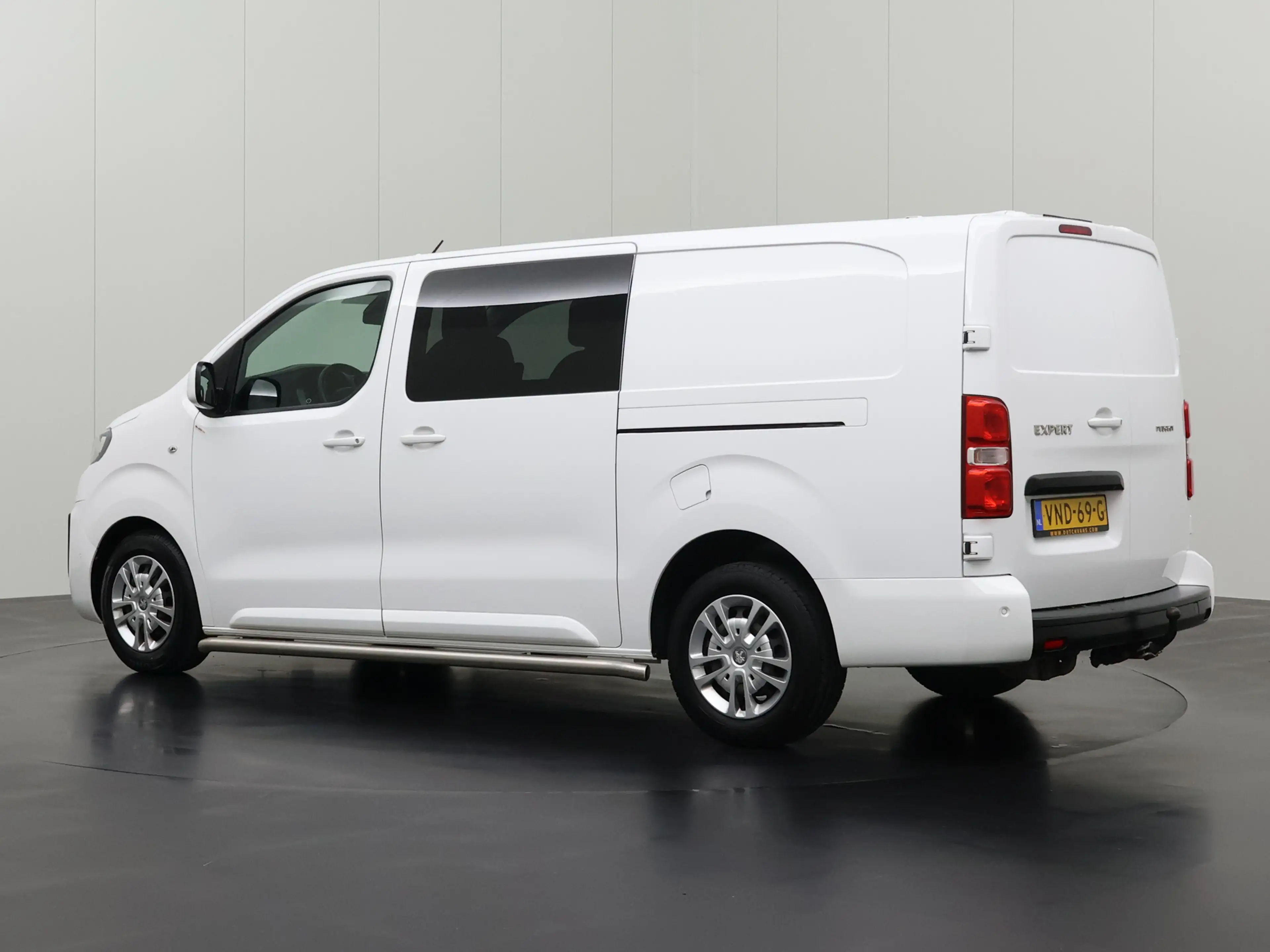 Peugeot Expert 2.0BlueHDI 120PK Long Asphalt Dubbele Cabine | 2xS — photo 6