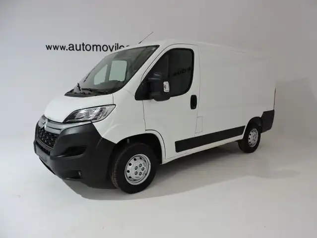 Citroen Jumper FG 30 L1H1 BlueHDi 120 S&S BVM6 Driver