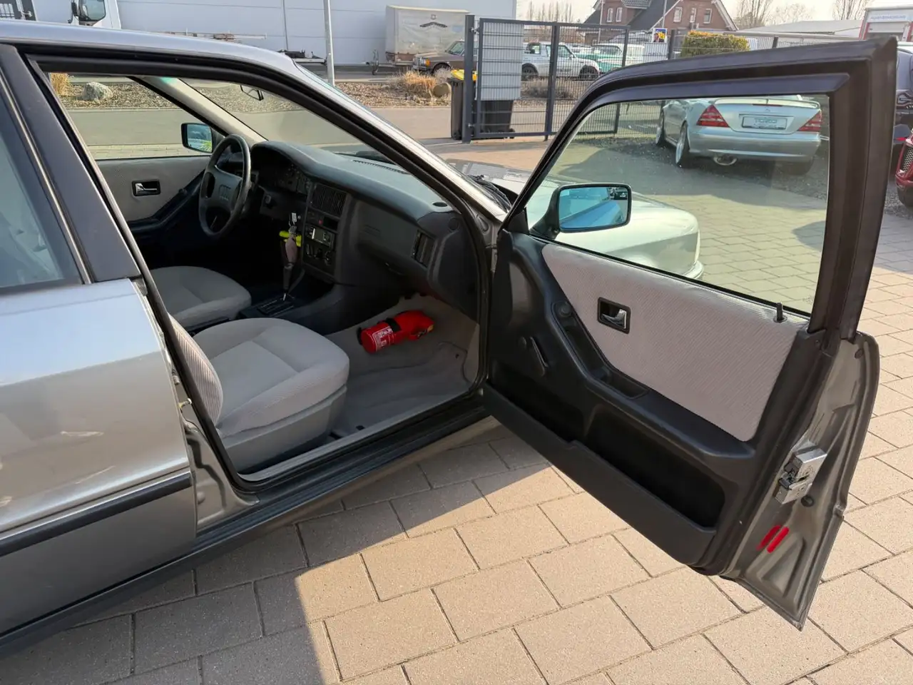 Audi 80 2.0 *S.DACH*SCHECKHEFT*2.HAND*TOP GEPFLEGT*, foto 11