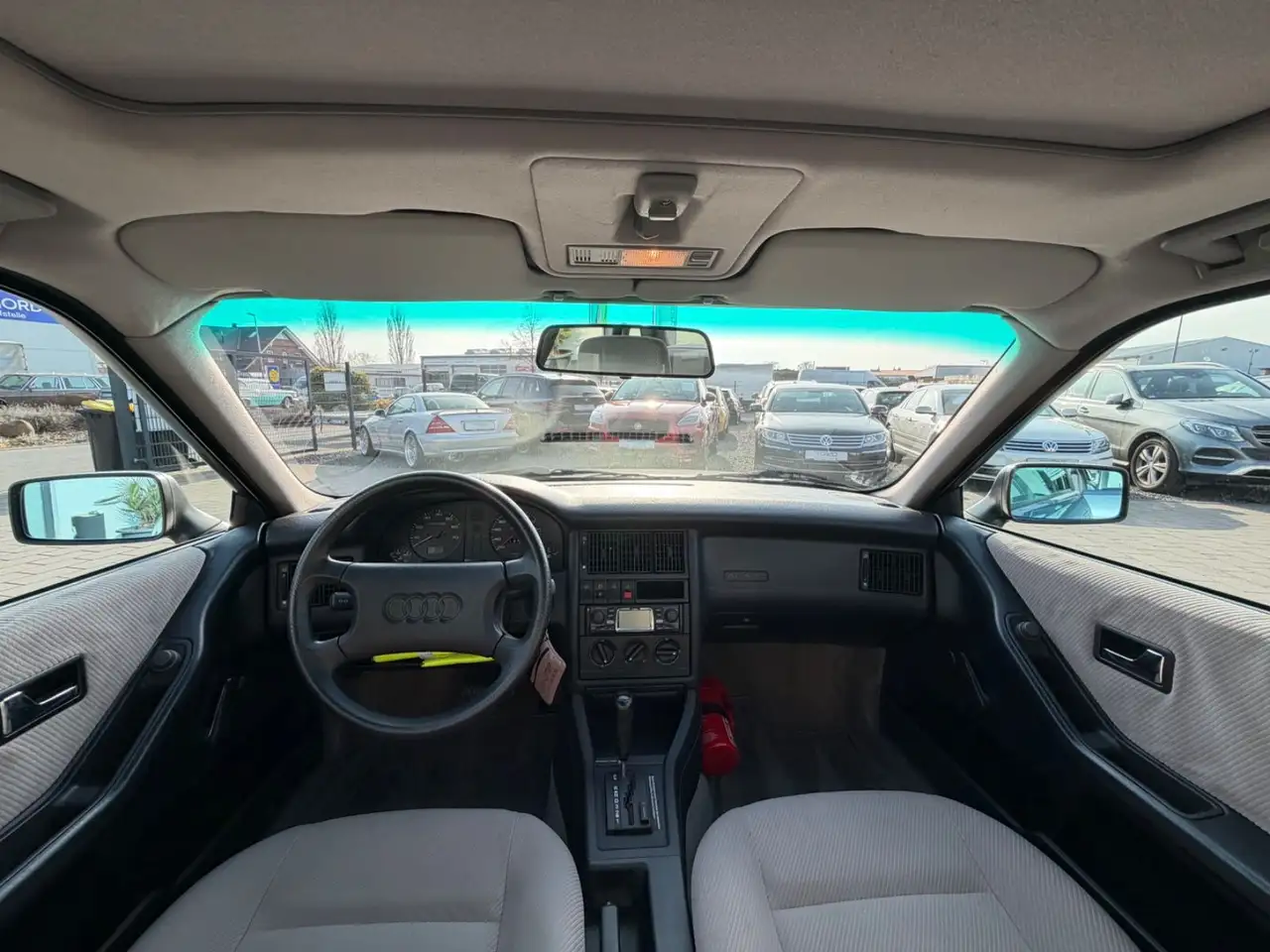 Audi 80 2.0 *S.DACH*SCHECKHEFT*2.HAND*TOP GEPFLEGT*, foto 10